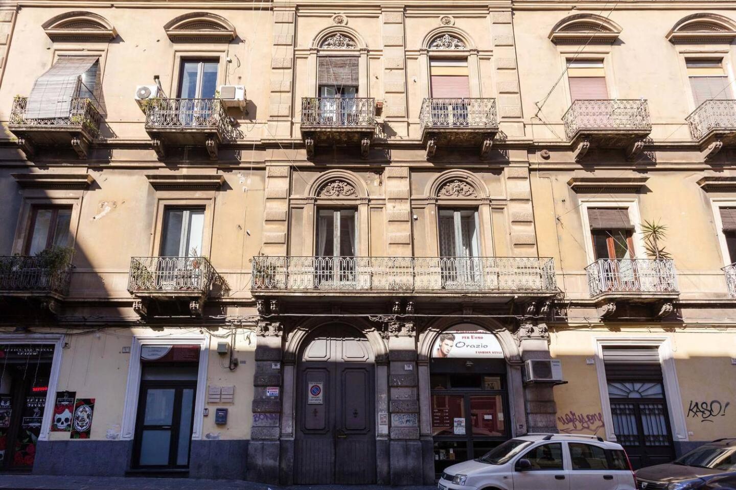 Trìcora Sicilian B&B