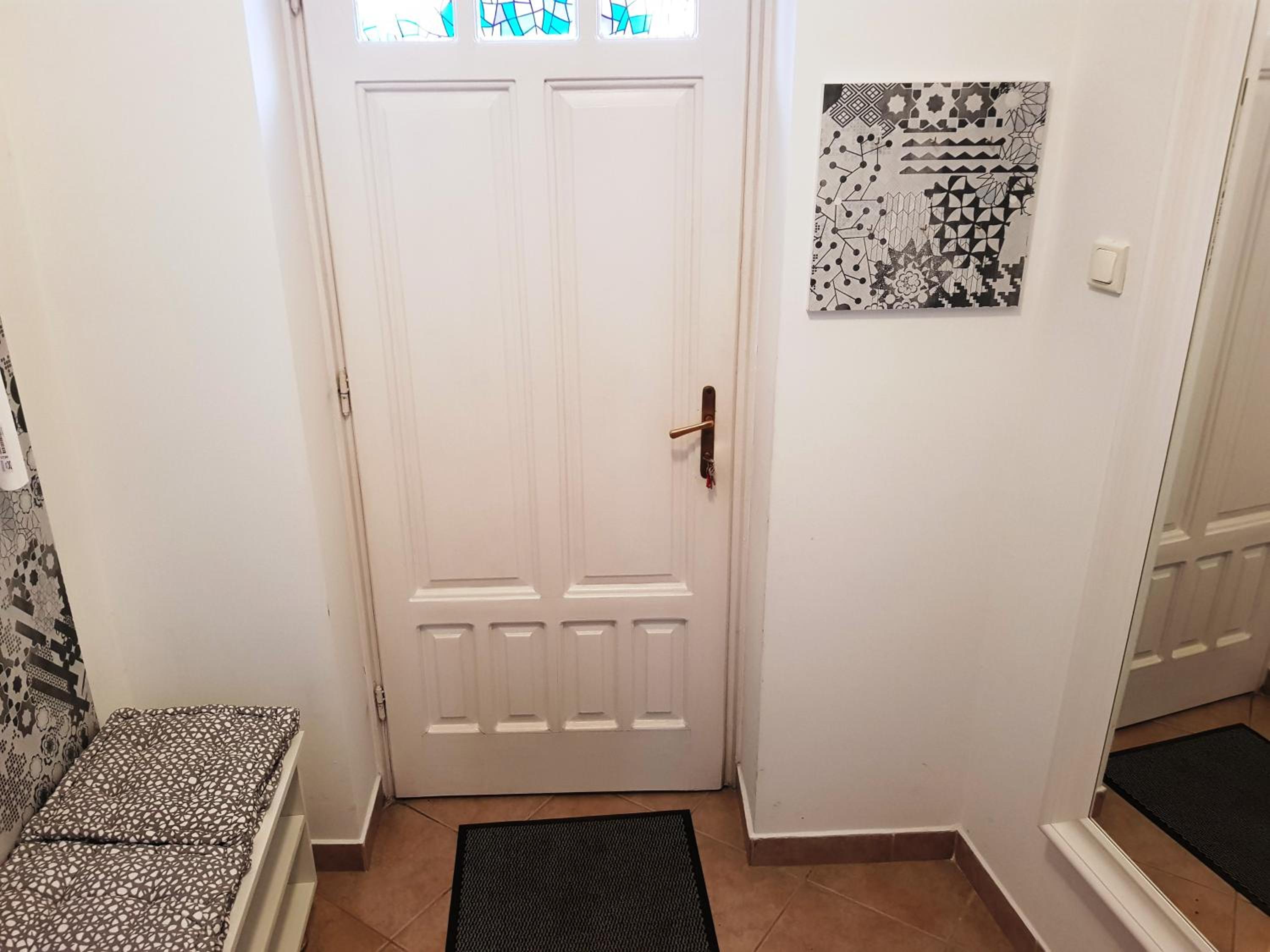 Zoli Apartmanok-Zoli Kölcsey 19 Villa view 5