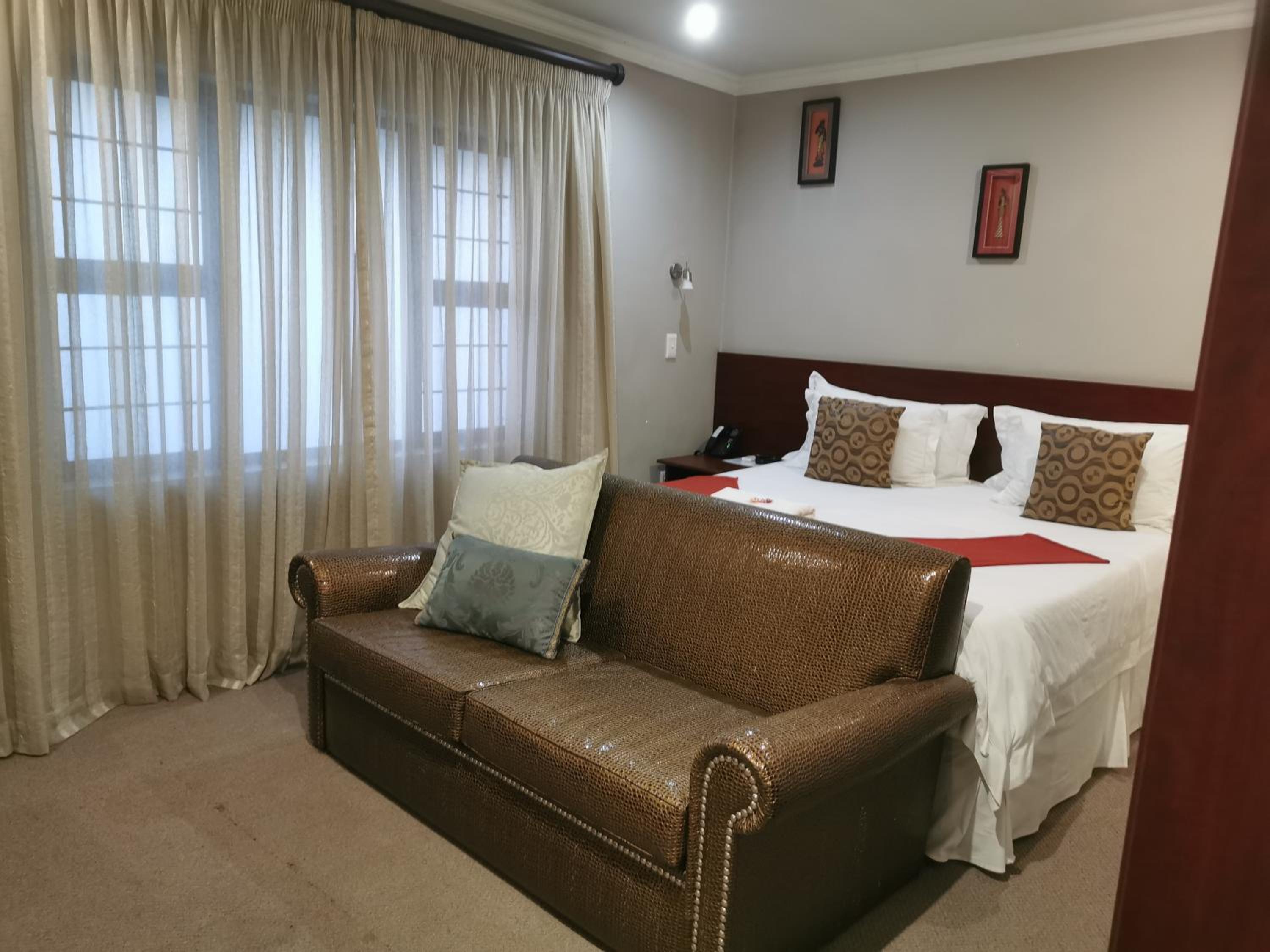 47 On Preston Guesthouse