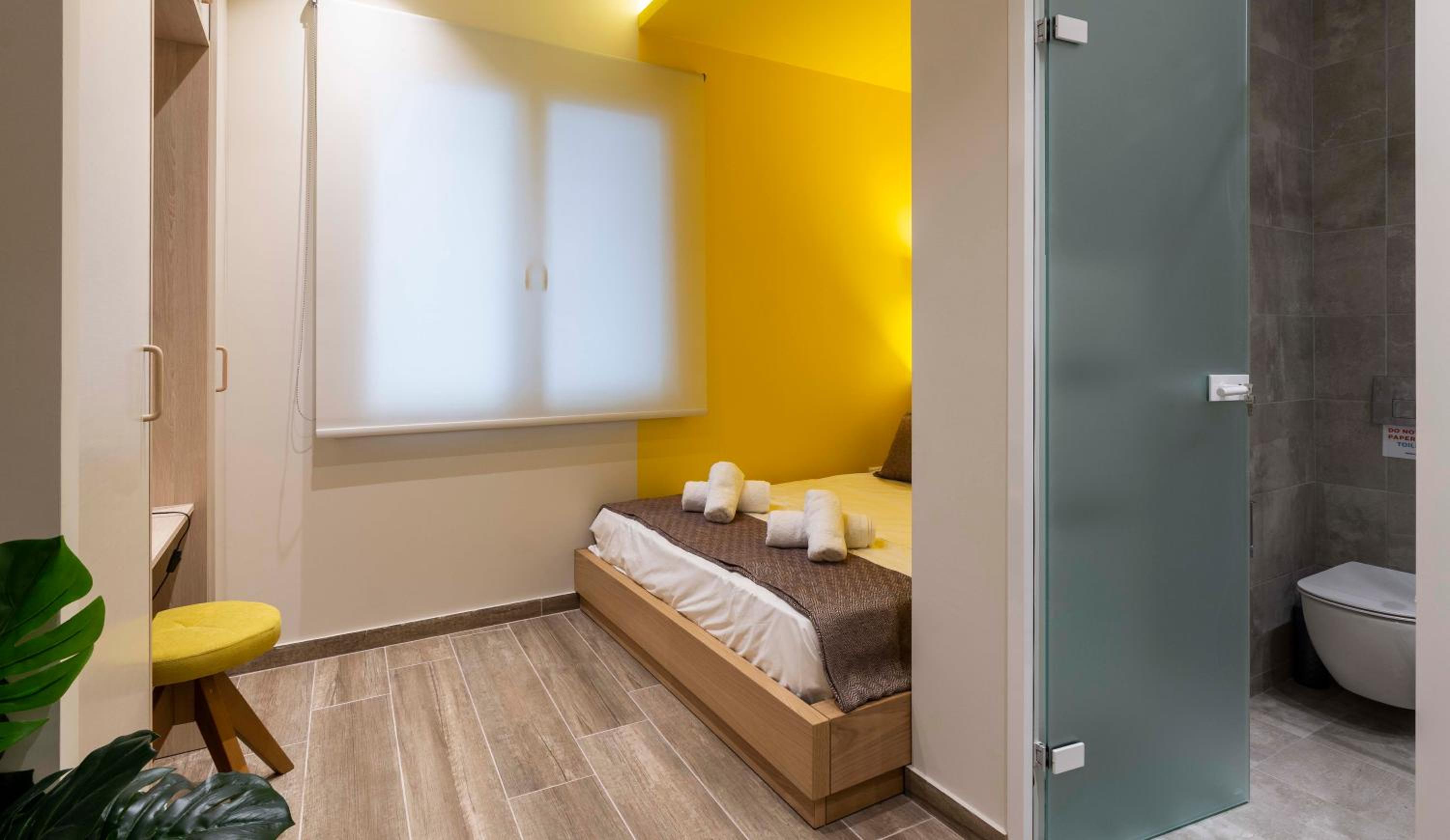 “Champions” Apartment in N. Kosmos neighbourhood