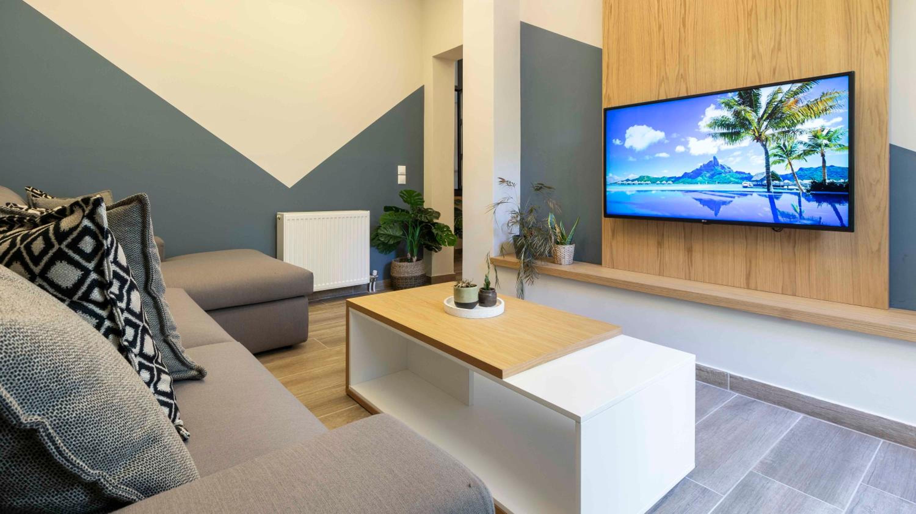“Champions” Apartment in N. Kosmos neighbourhood