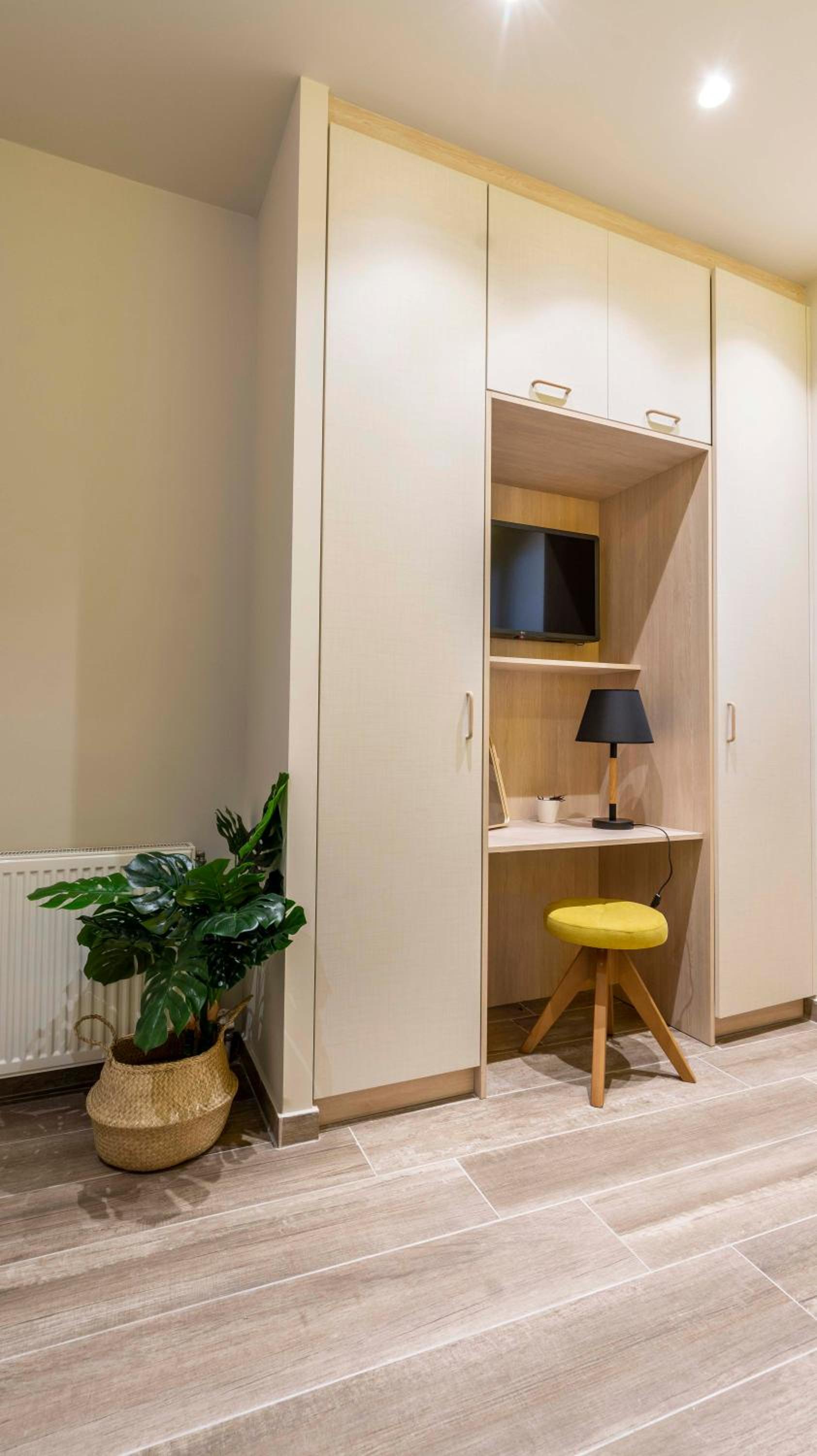 “Champions” Apartment in N. Kosmos neighbourhood