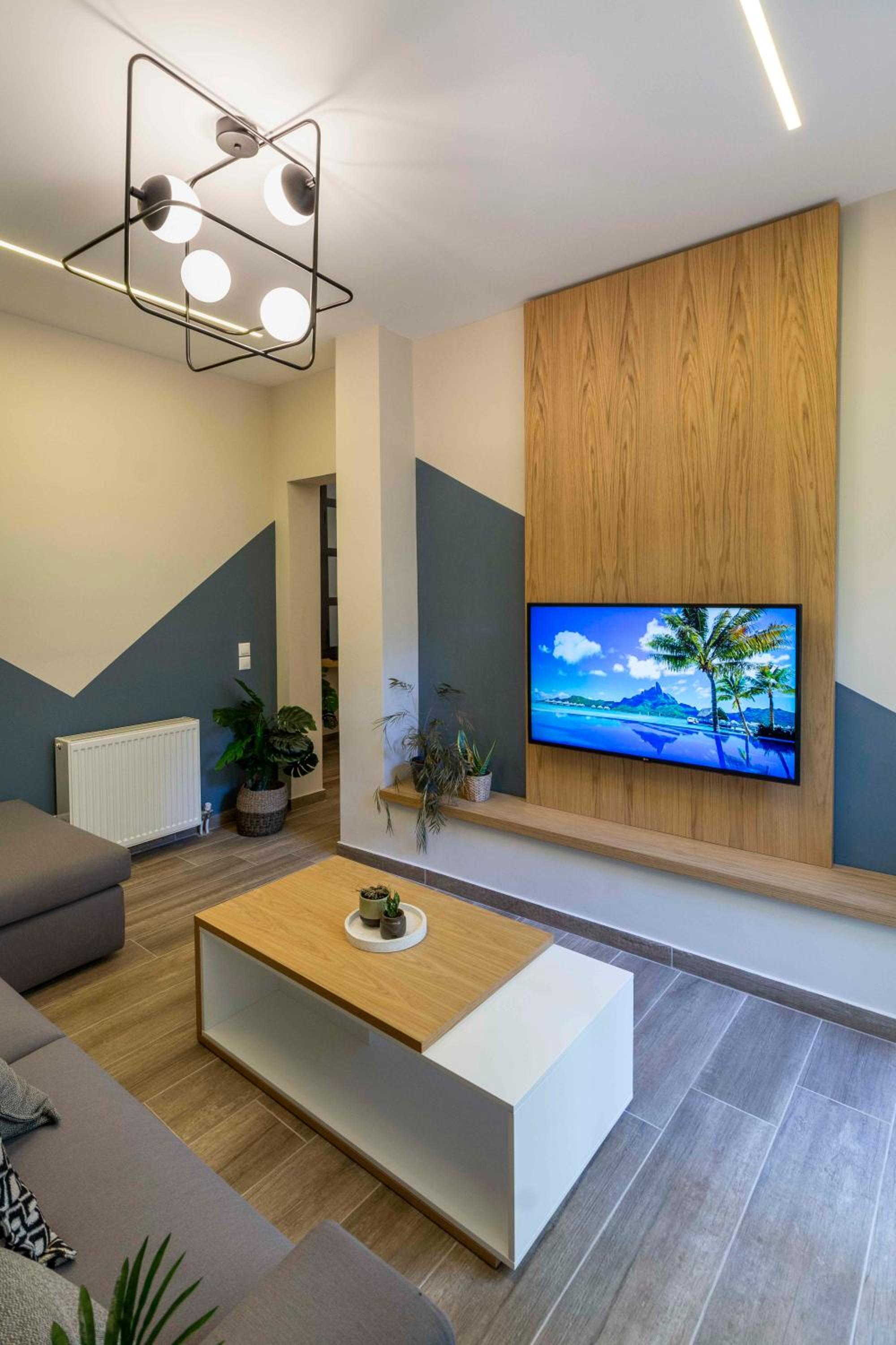 “Champions” Apartment in N. Kosmos neighbourhood