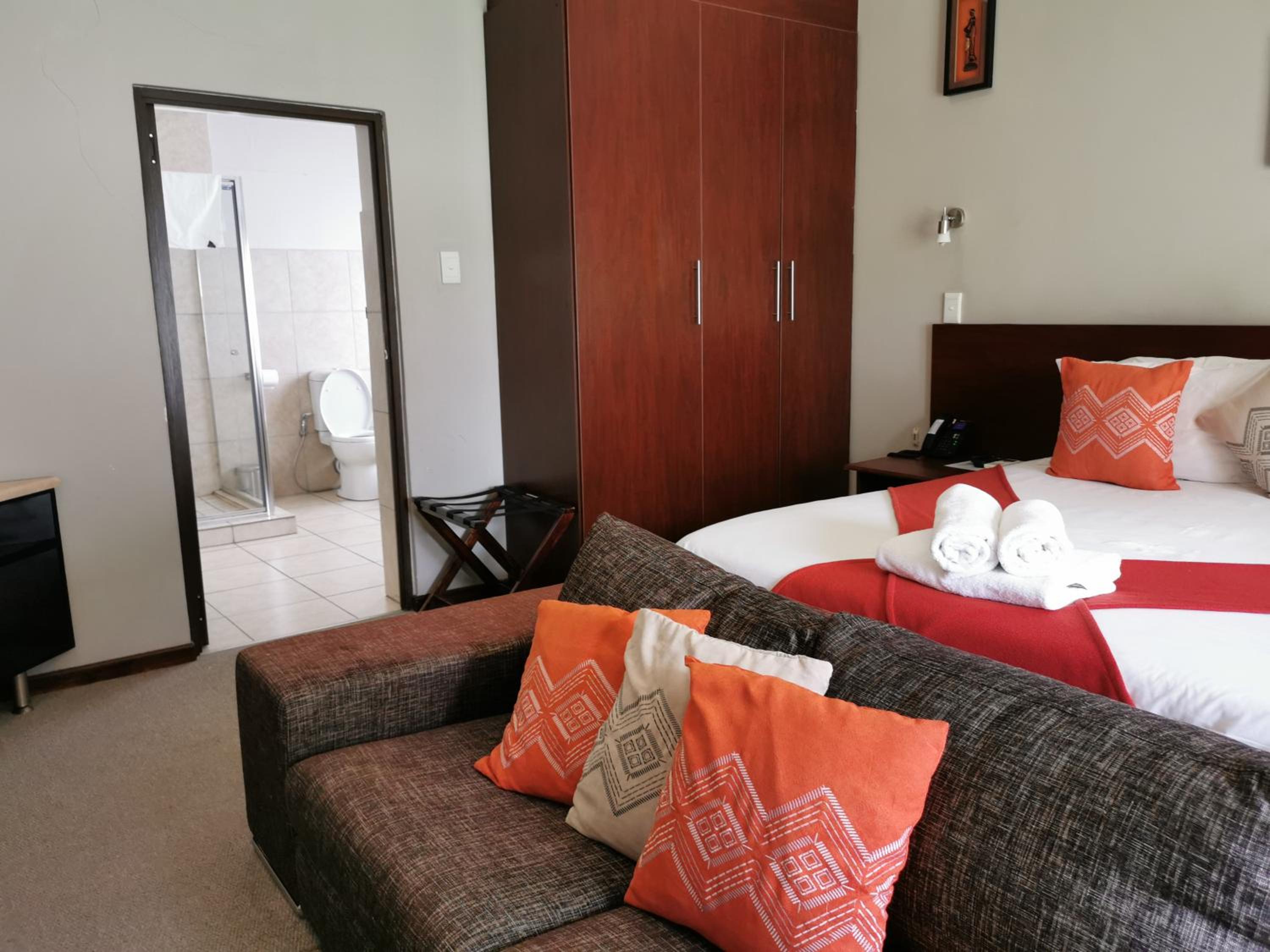 47 On Preston Guesthouse