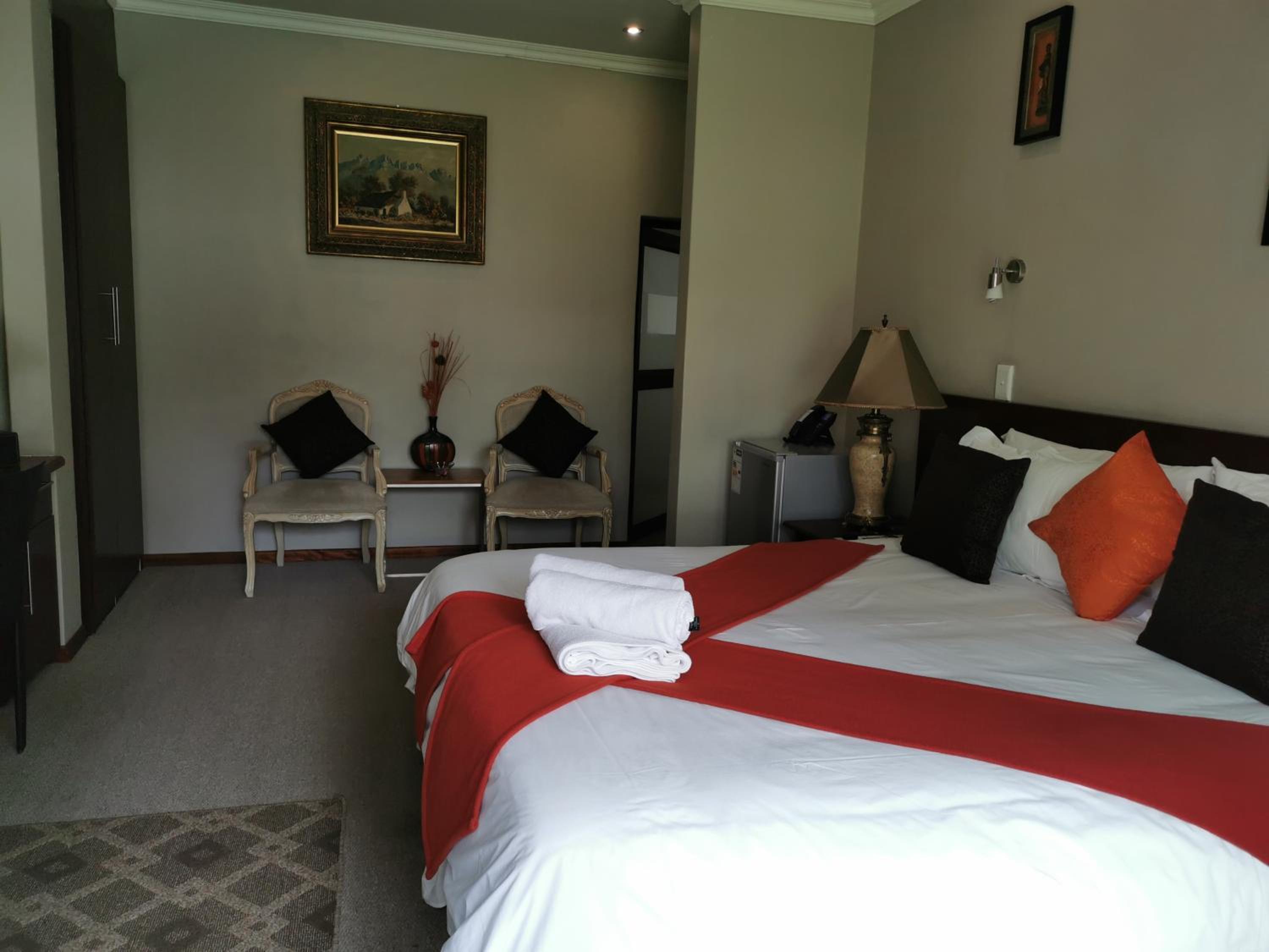 47 On Preston Guesthouse