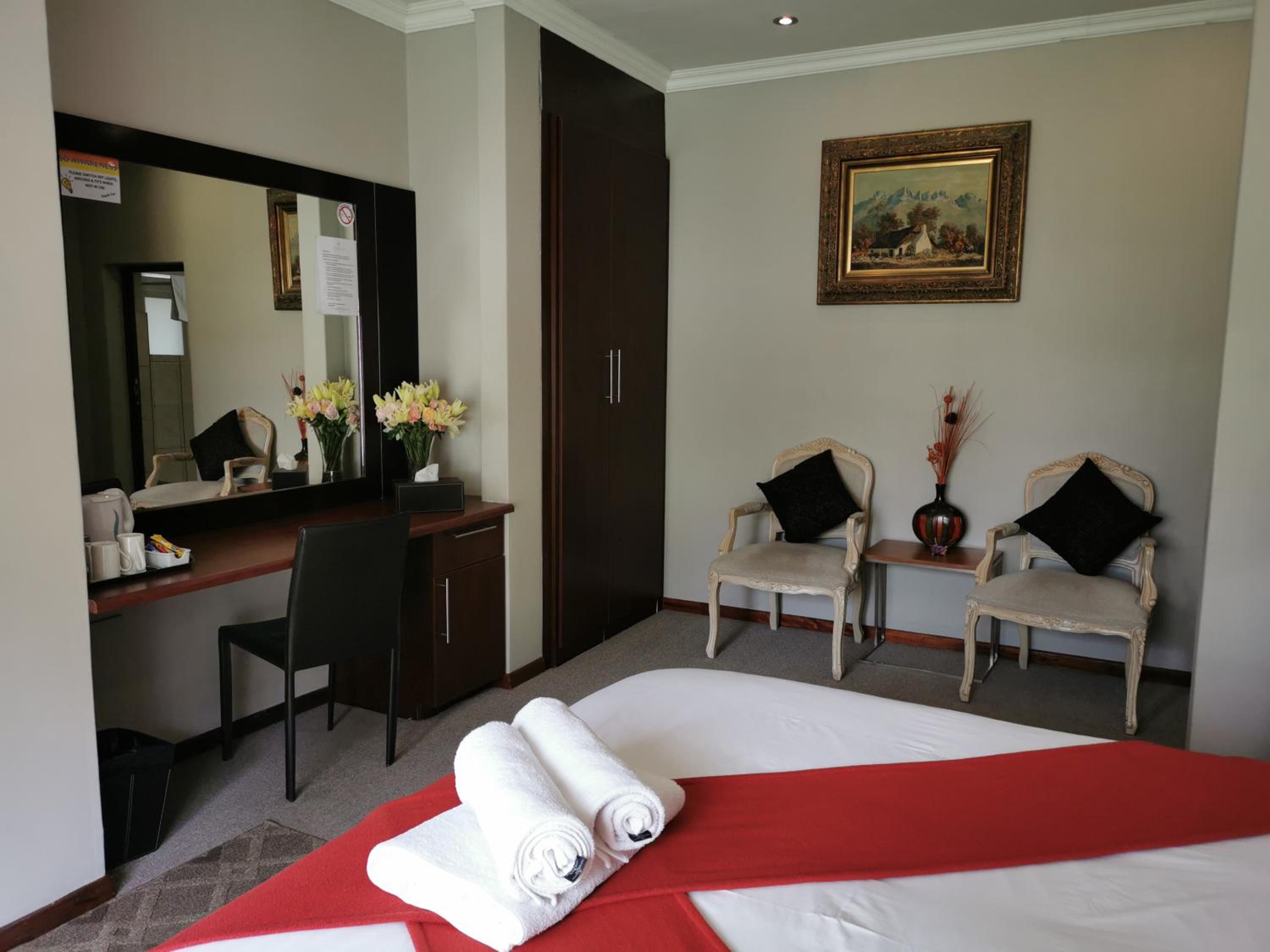 47 On Preston Guesthouse