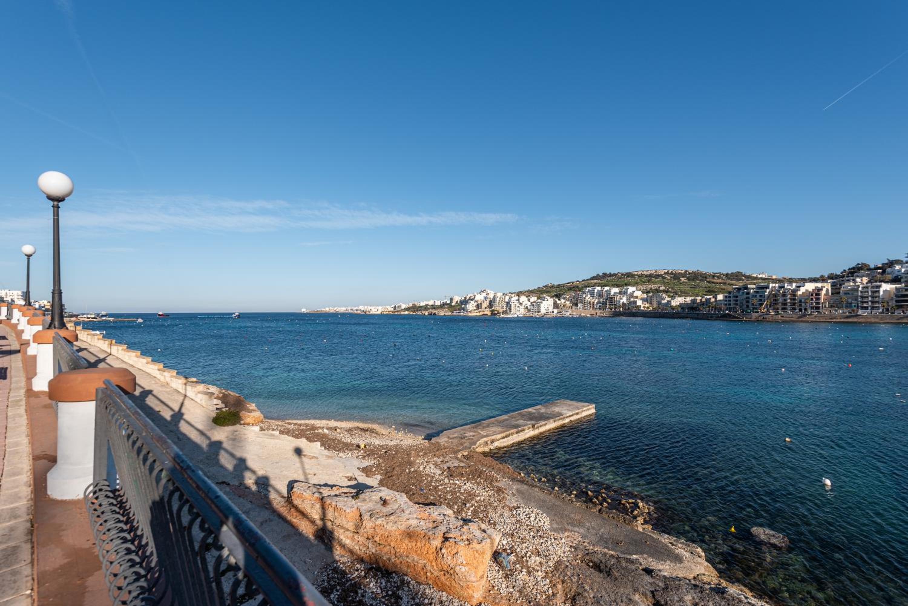 The Terraces Seafront Getaway Malta 3 Bedroom Apartment, photo 42