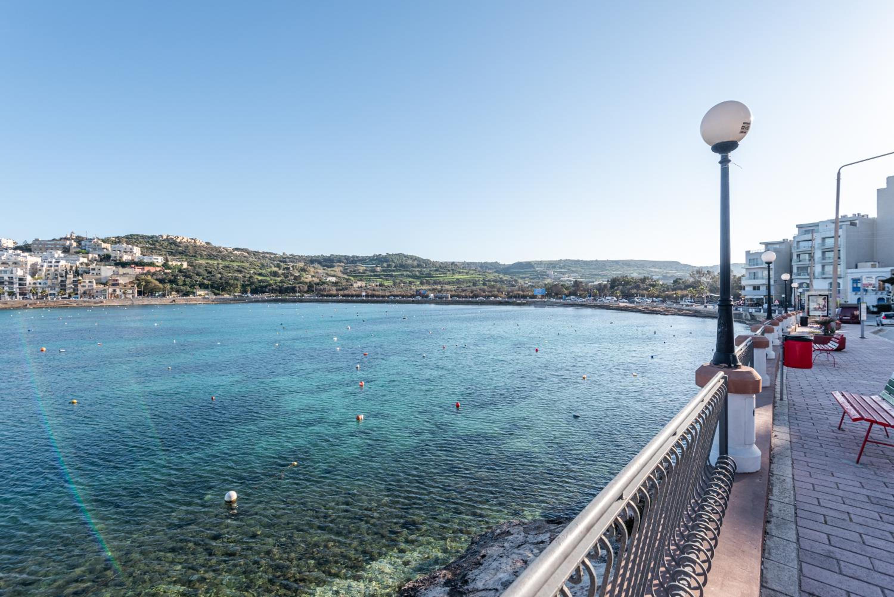 The Terraces Seafront Getaway Malta 3 Bedroom Apartment, photo 20