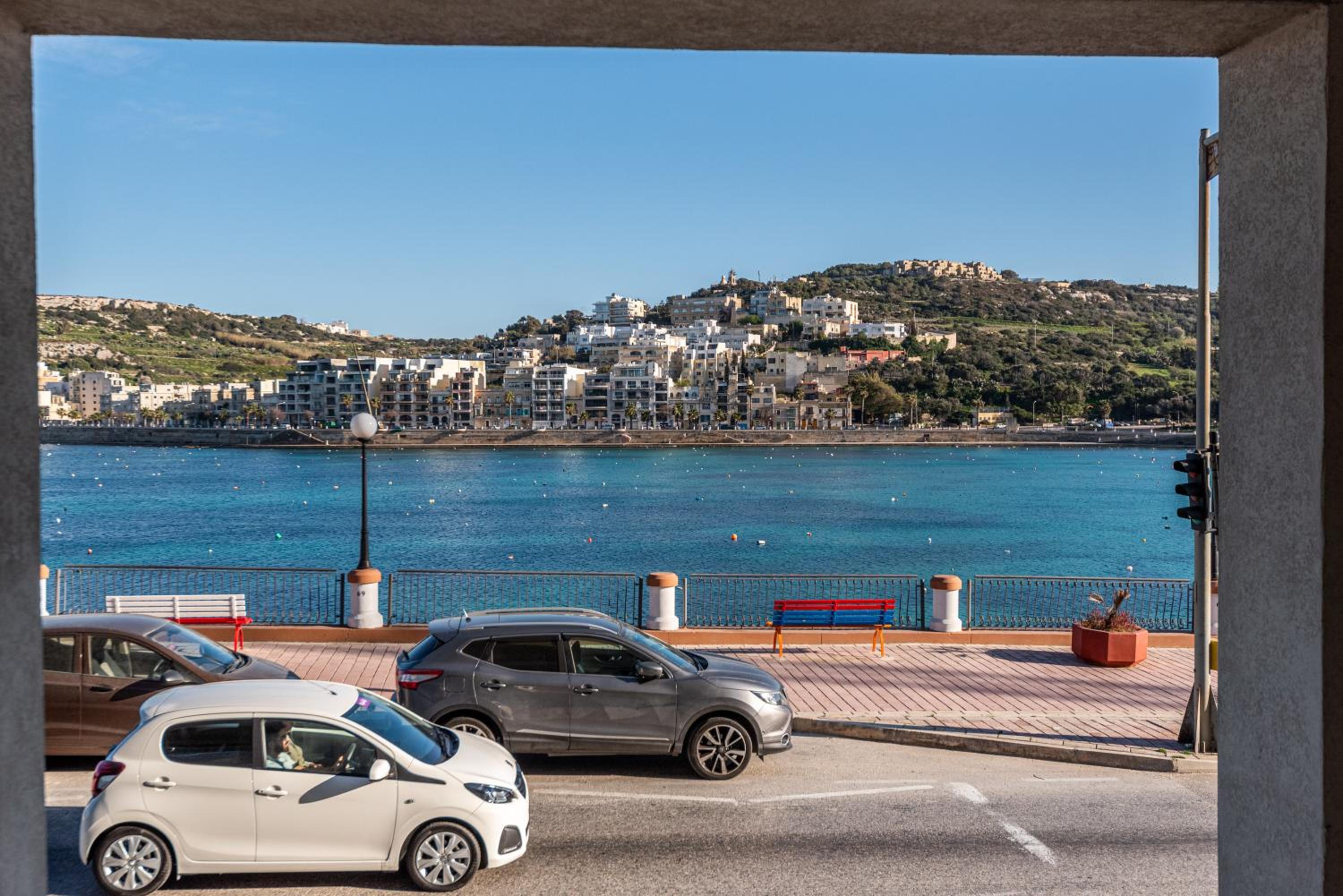The Terraces Seafront Getaway Malta 3 Bedroom Apartment, photo 5