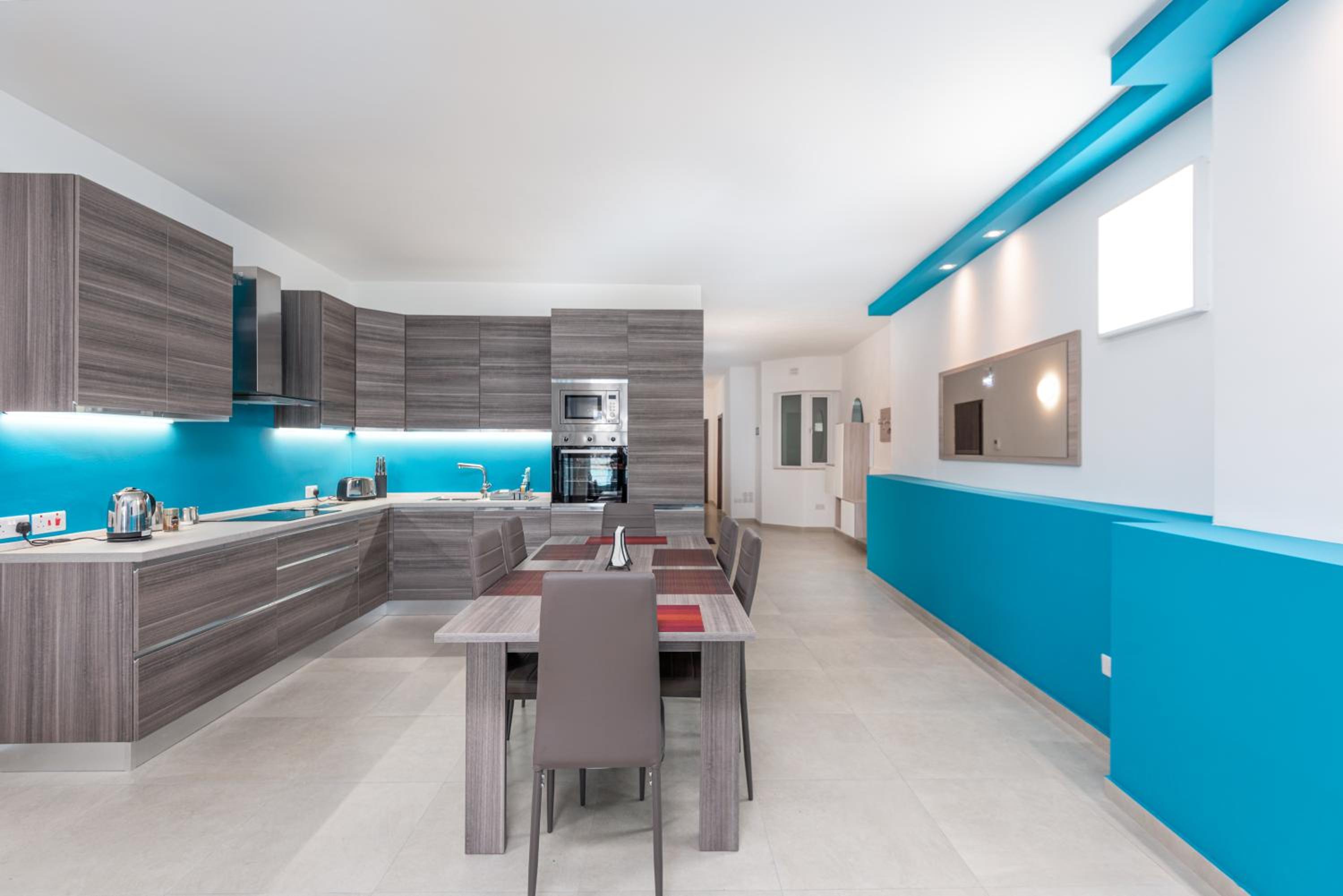 Appartamento con 3 camere da letto Le Terrazze — photo 4