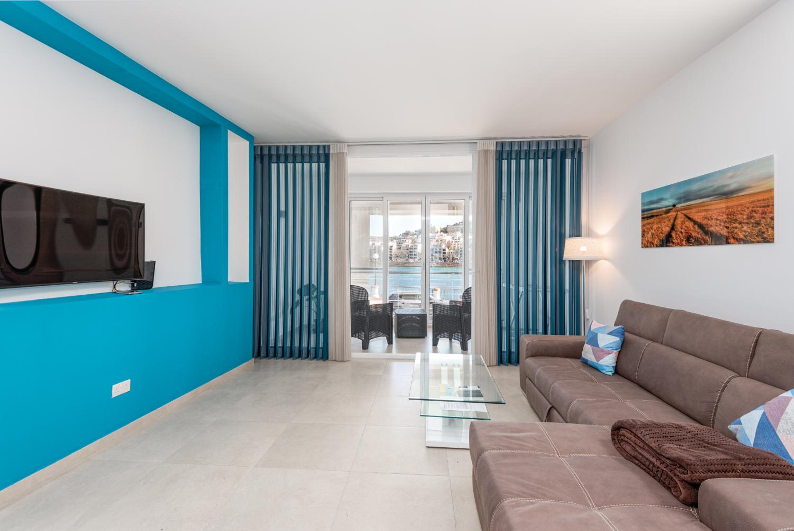 Appartamento con 3 camere da letto Le Terrazze — photo 3