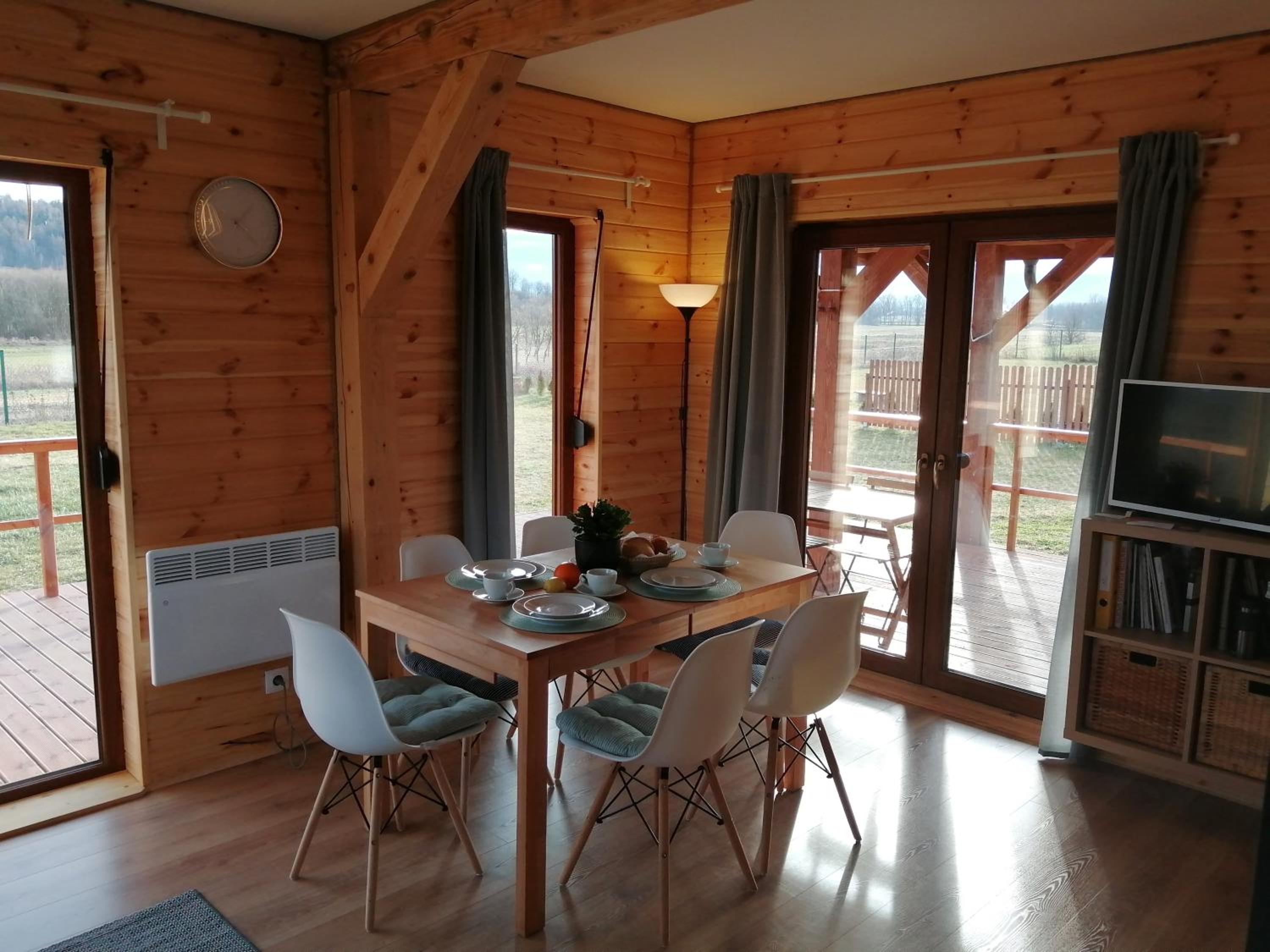 Domki Sowi Kamień view 4