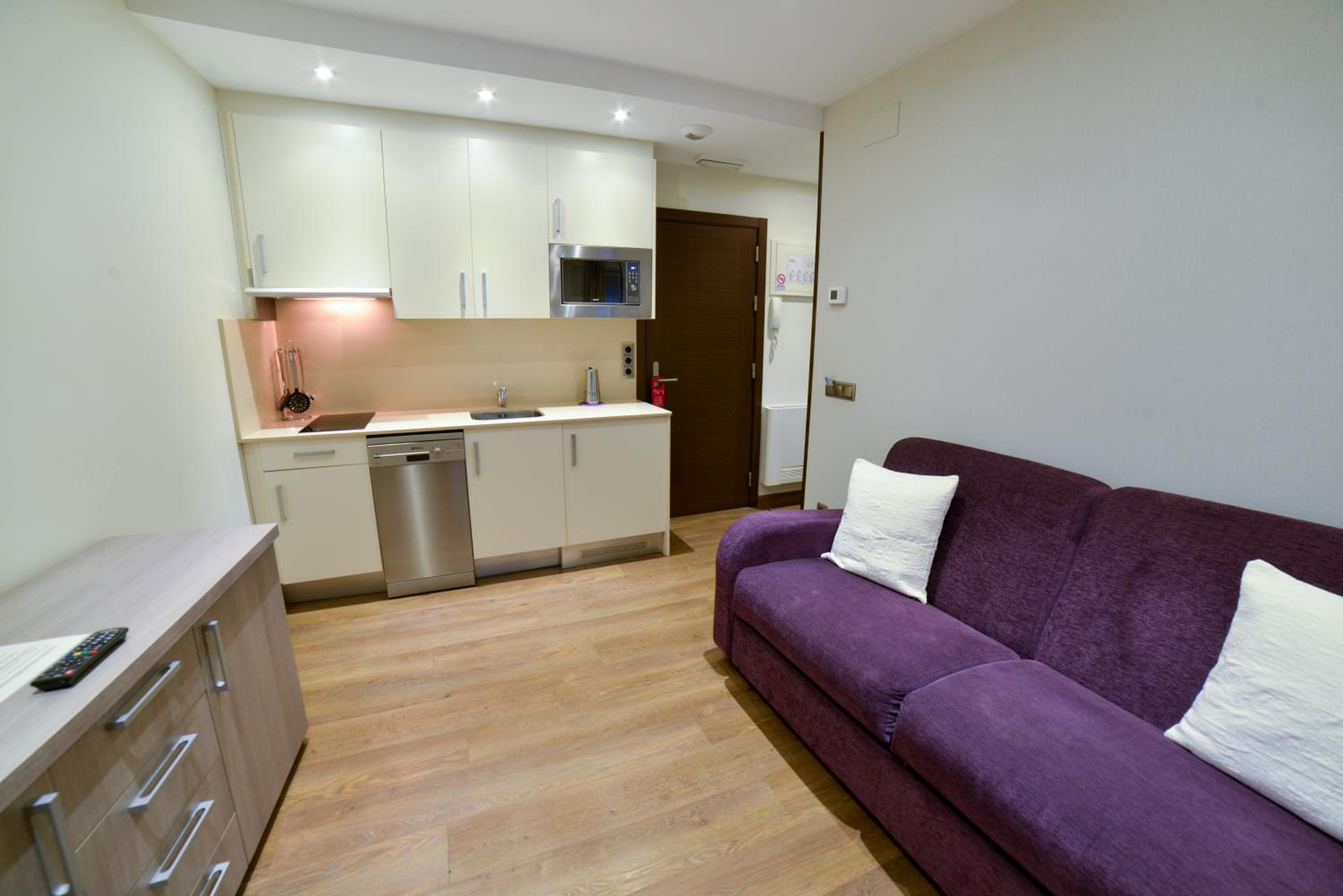 Apartamentos Turísticos Llanes