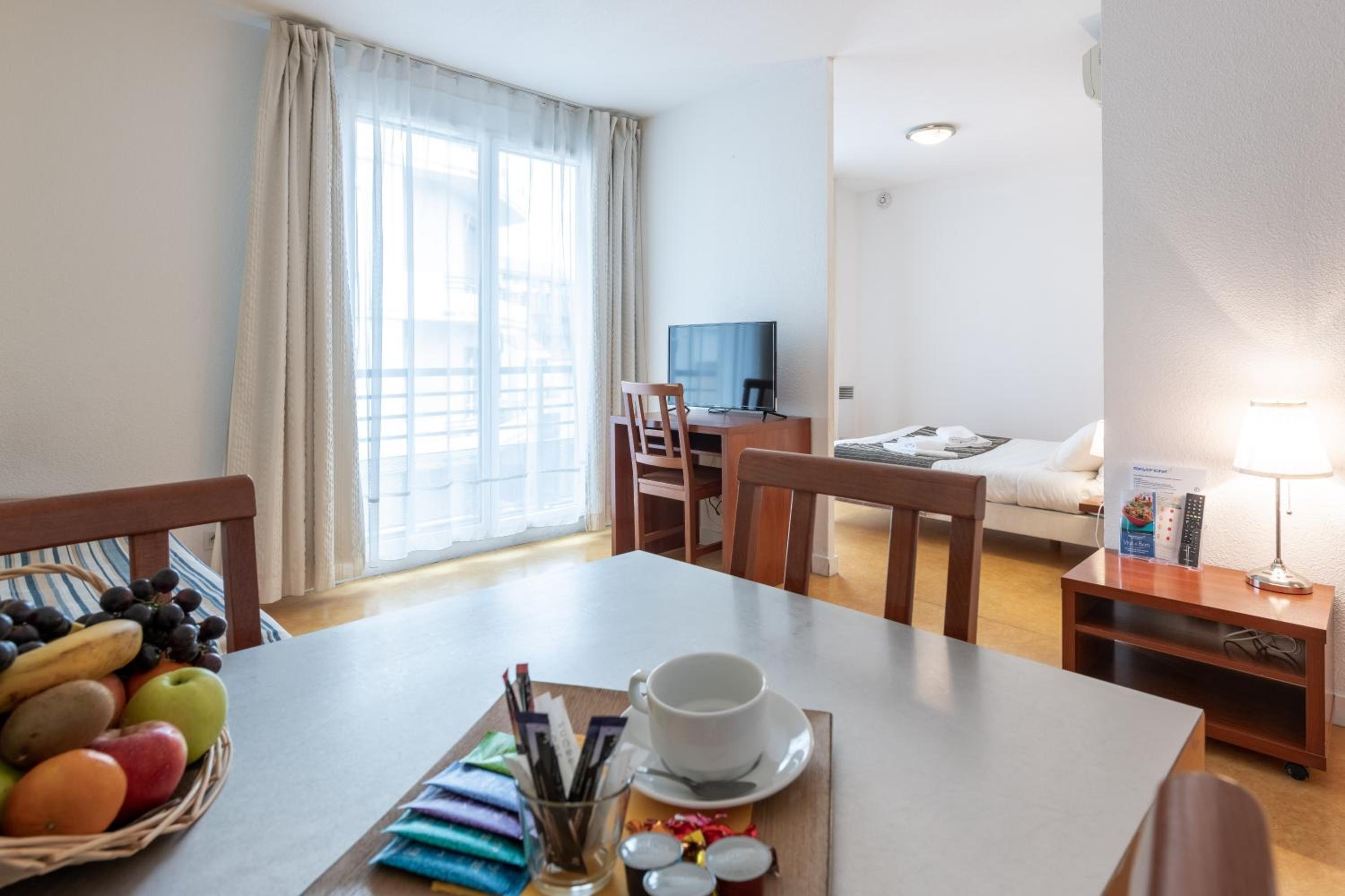 Grenoble Vacations - Residhotel Grenette - Property Image 6