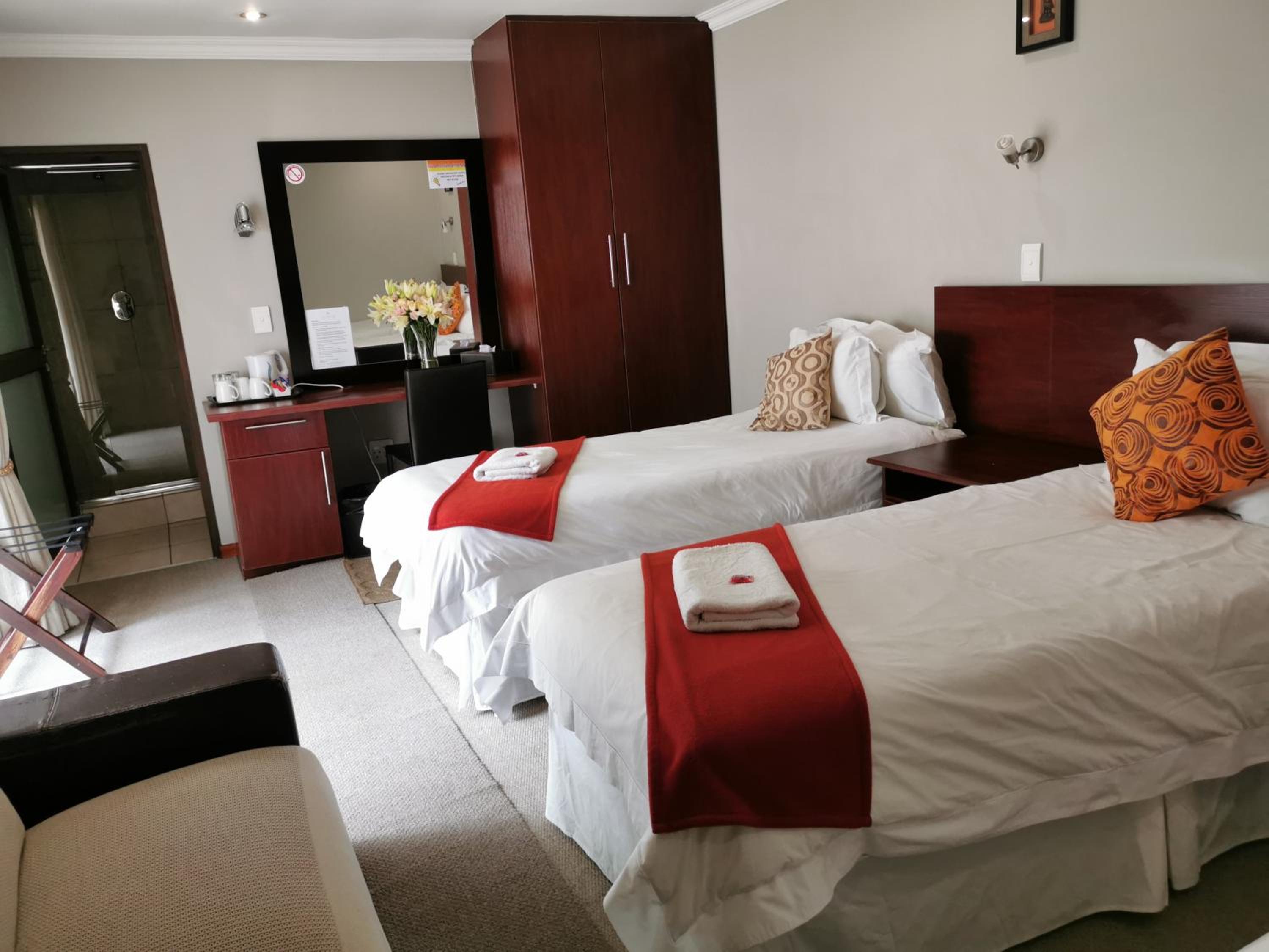 47 On Preston Guesthouse