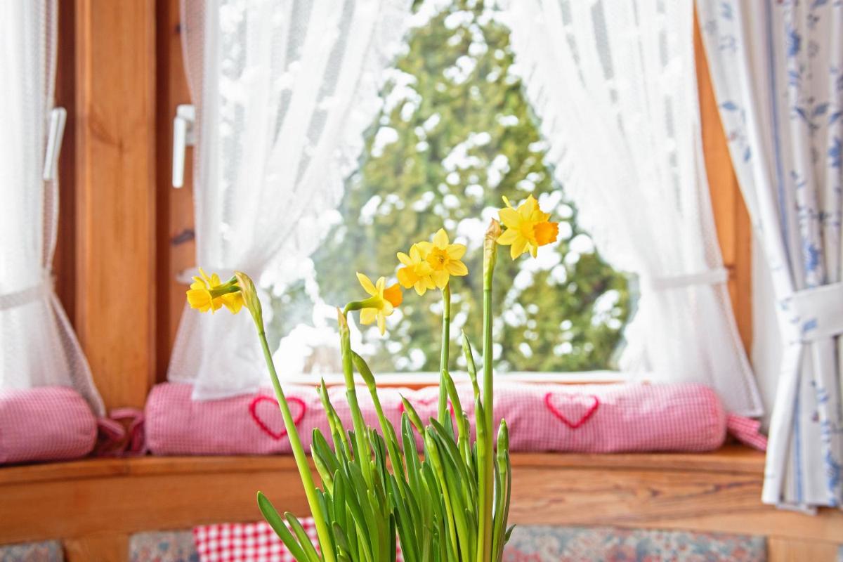 Ferienwohnung mit Watzmannblick view 3