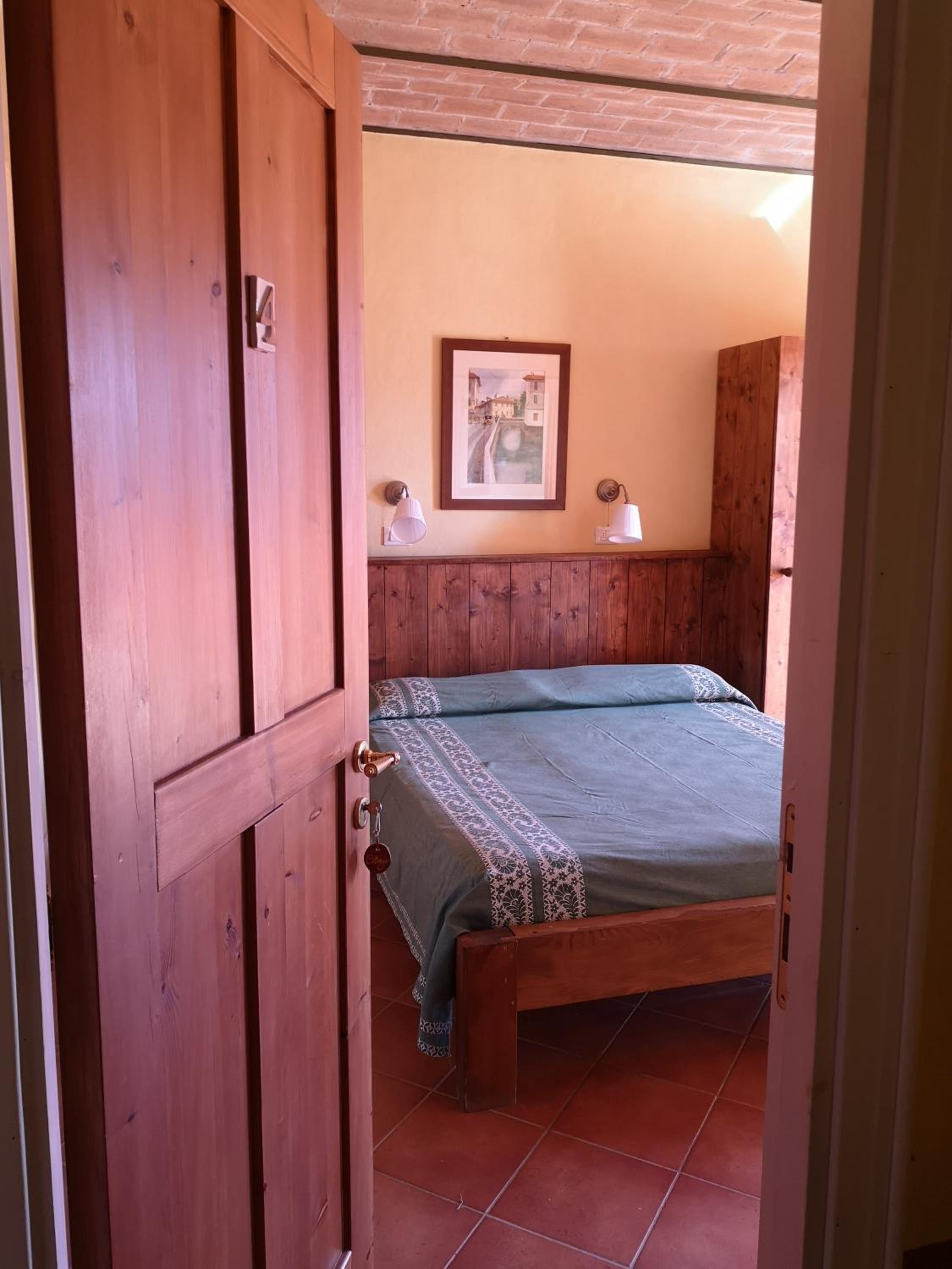Agriturismo Olimpo