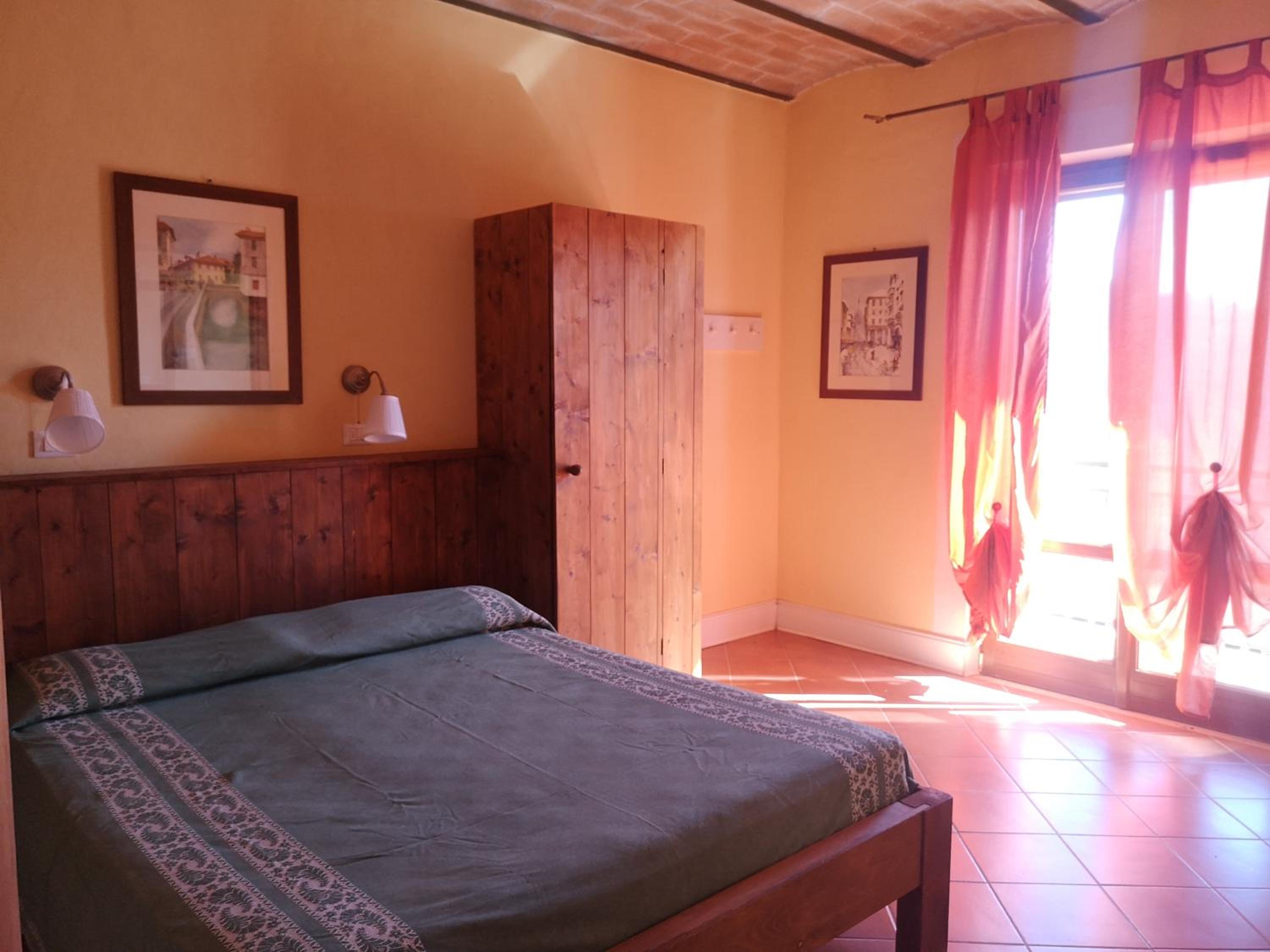Agriturismo Olimpo