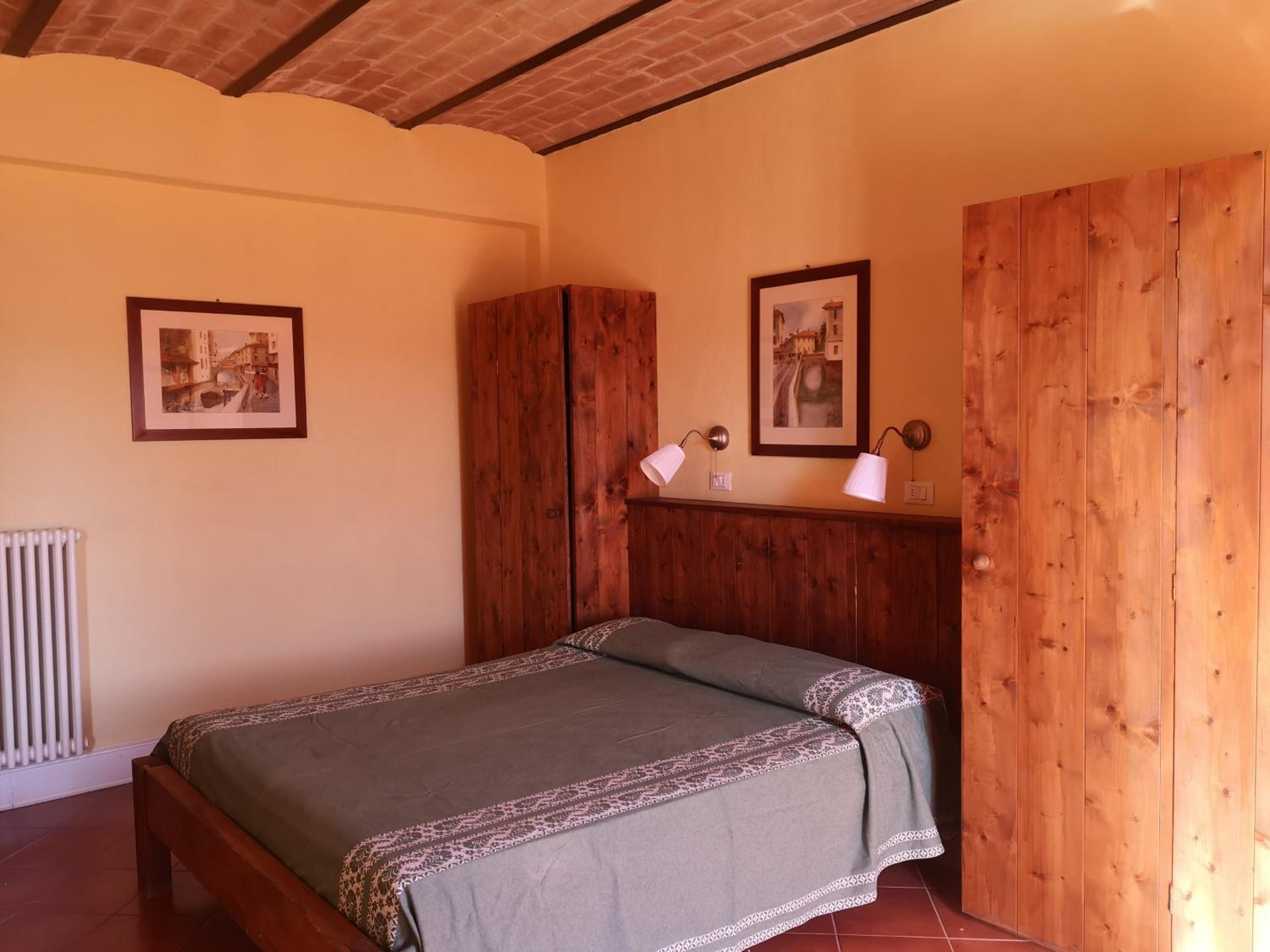 Agriturismo Olimpo
