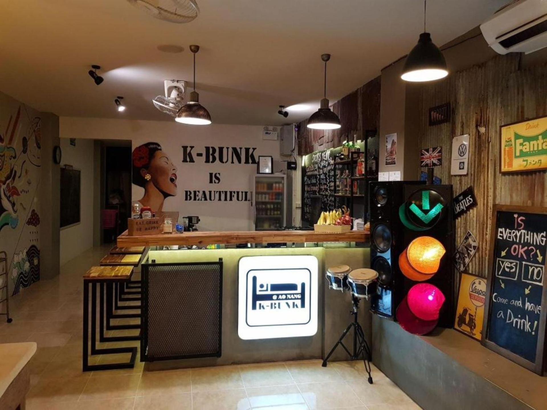 Amazing Backpackers Hostel AoNang