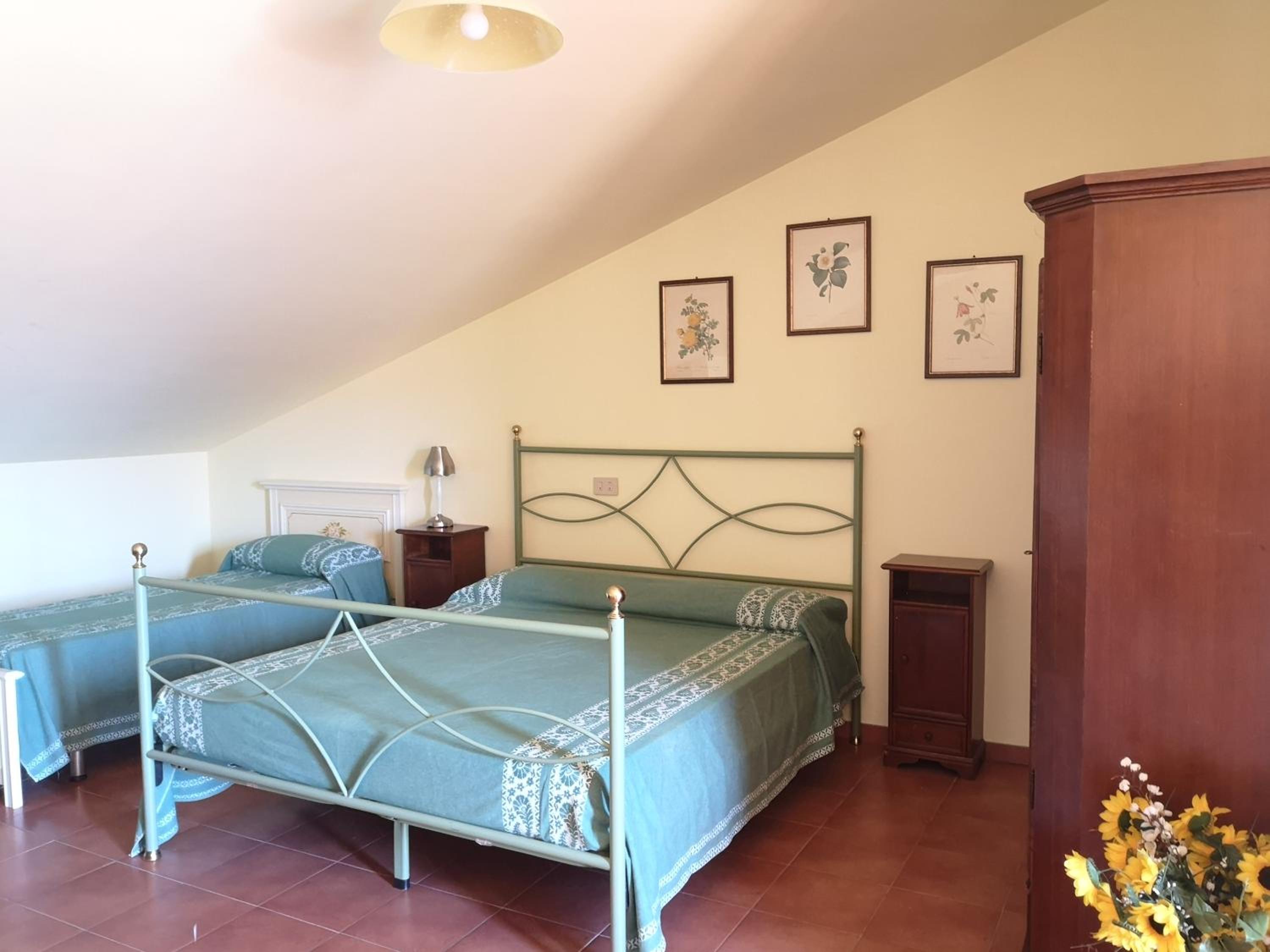 Agriturismo Olimpo