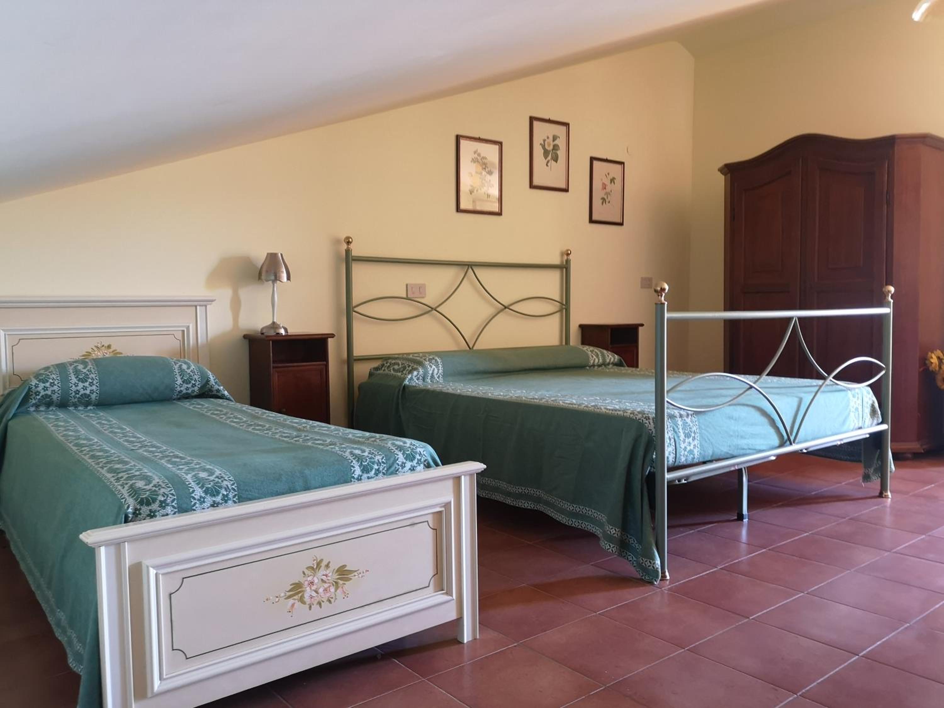 Agriturismo Olimpo