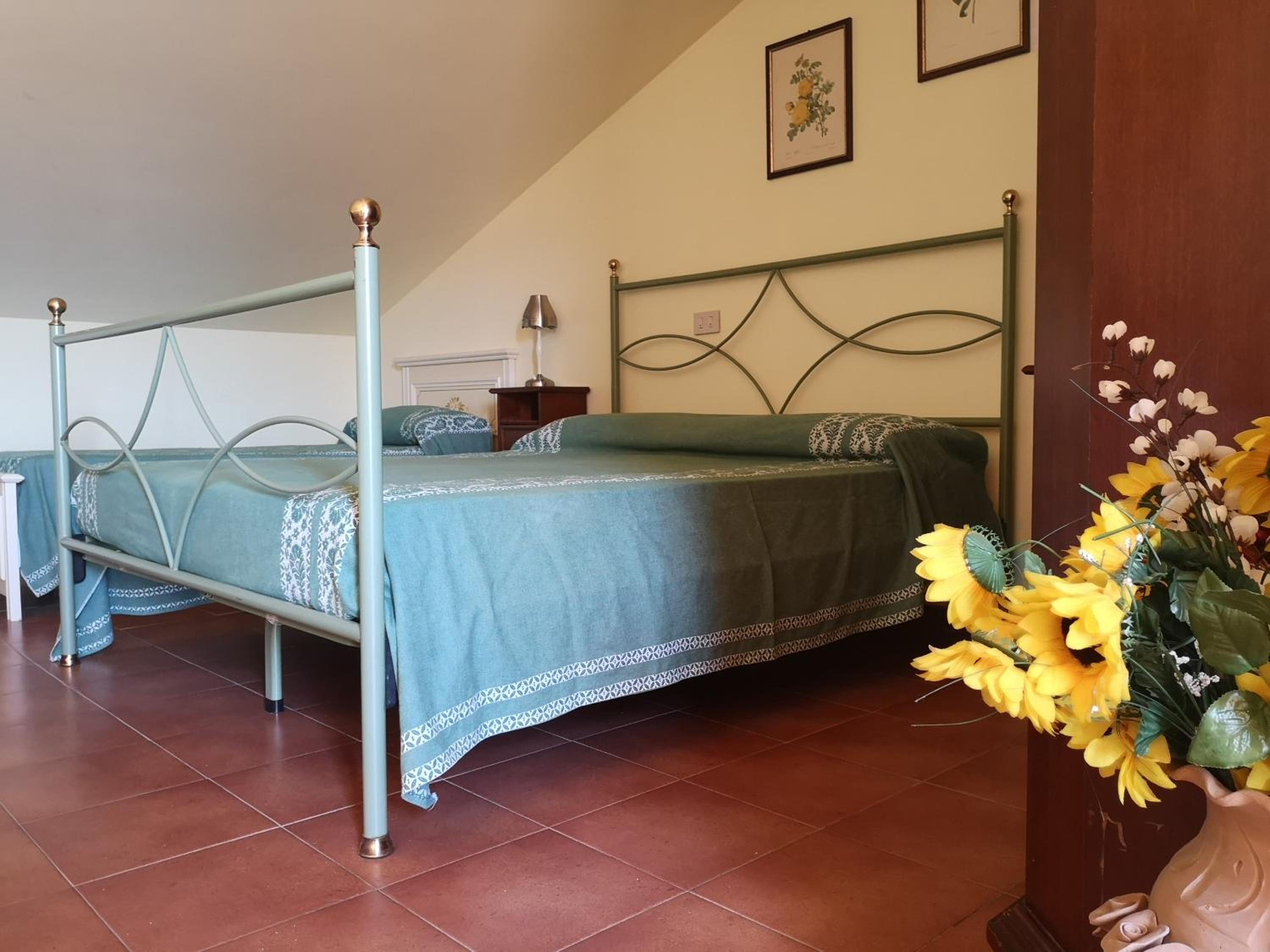 Agriturismo Olimpo
