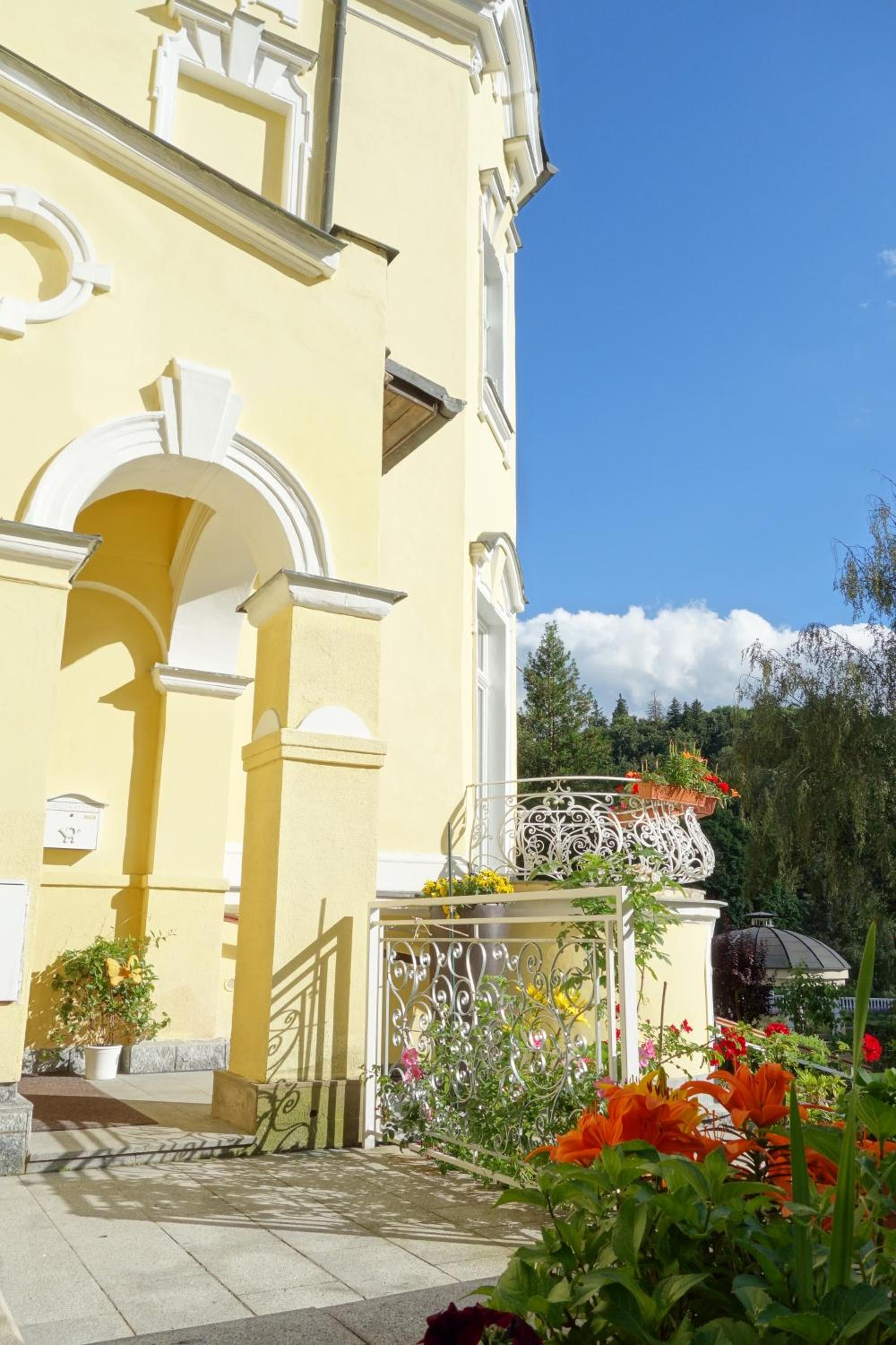 Villa Sonnenstrahl