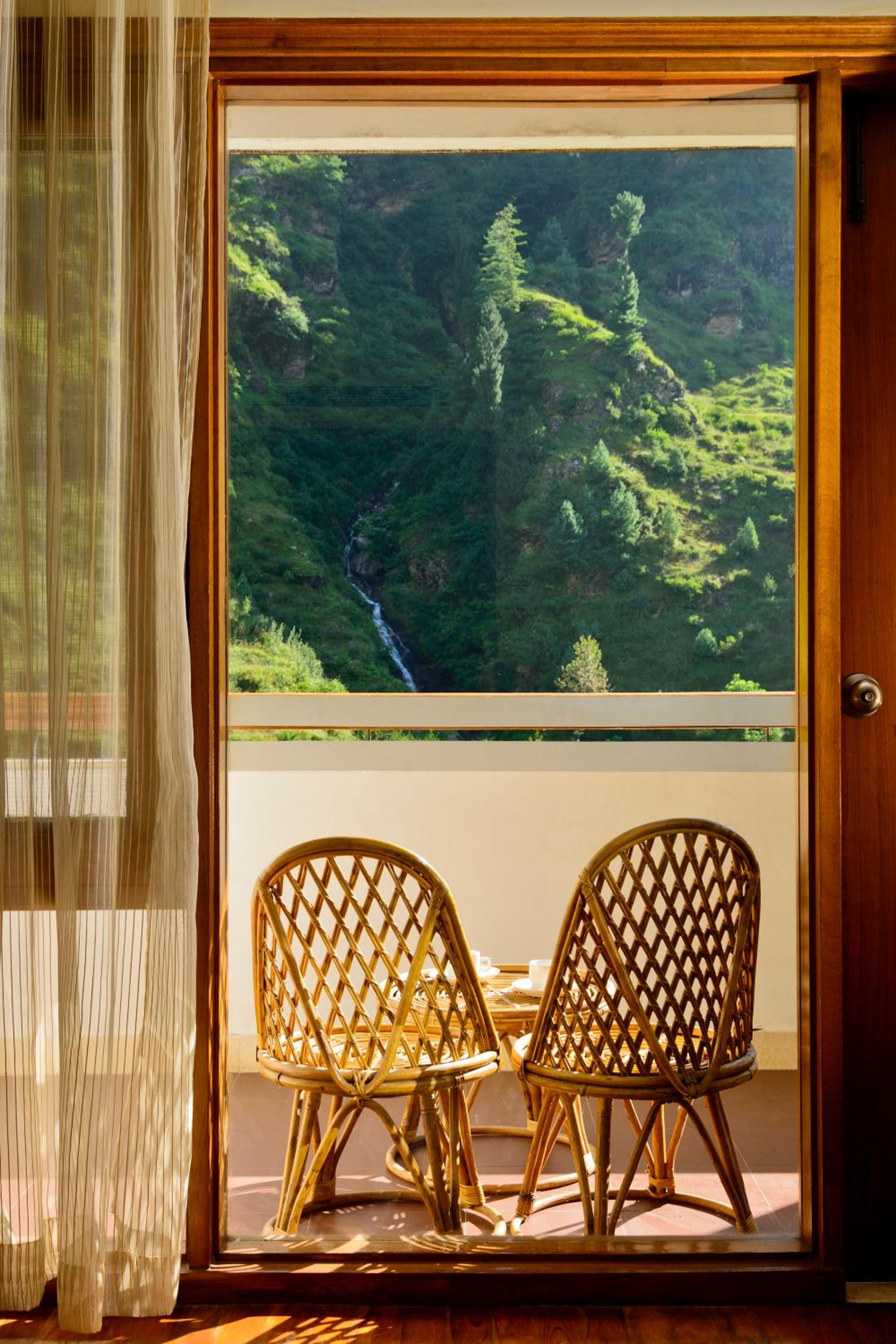 Solang Valley Resort