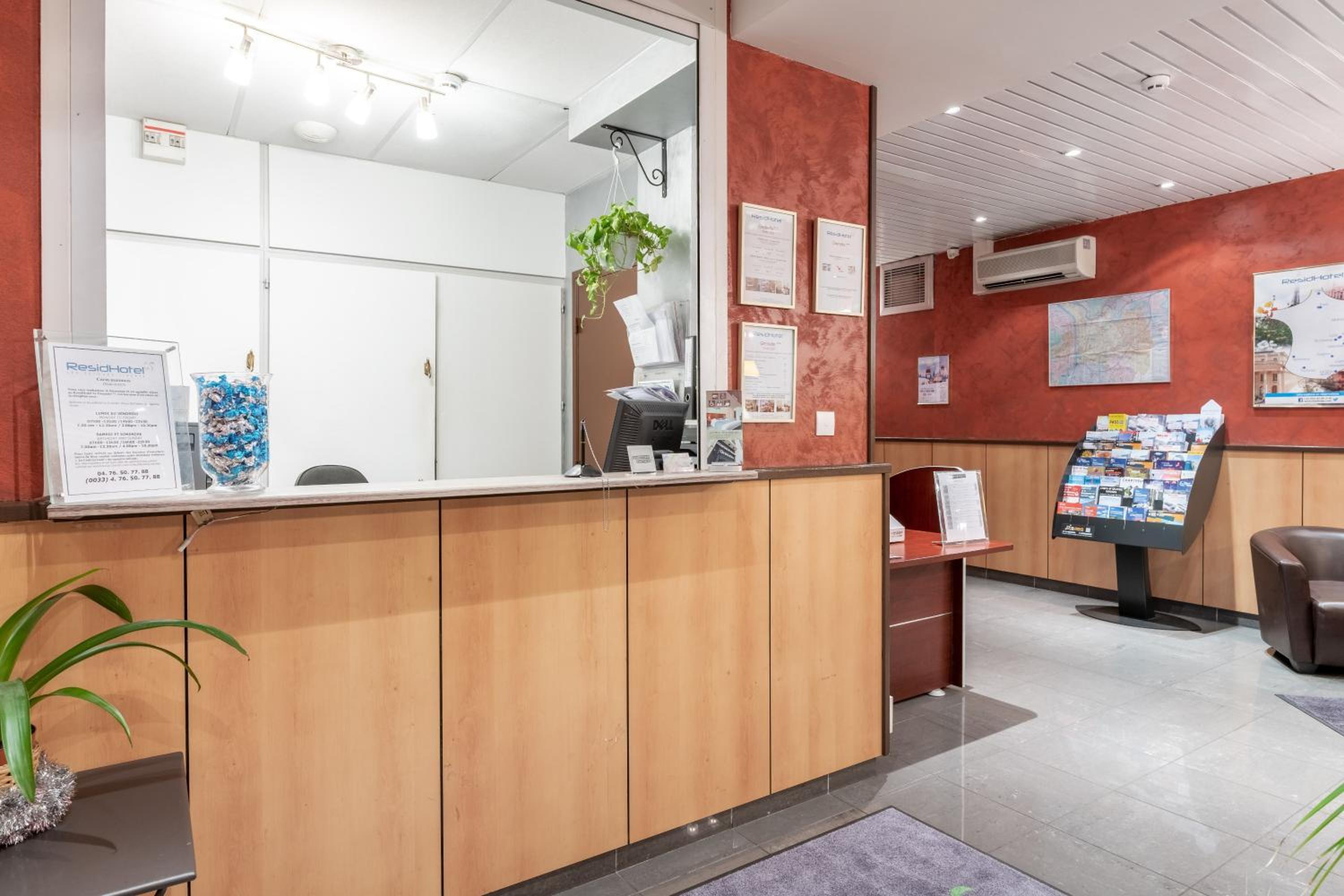 Grenoble Vacations - Residhotel Grenette - Property Image 13