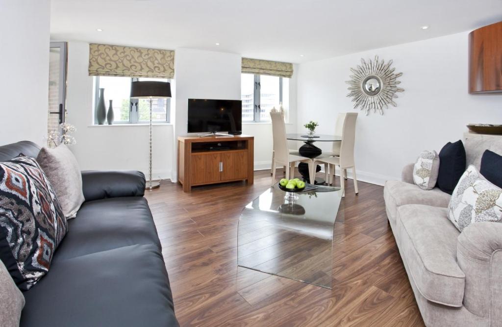Merchants Place Apartment view 2