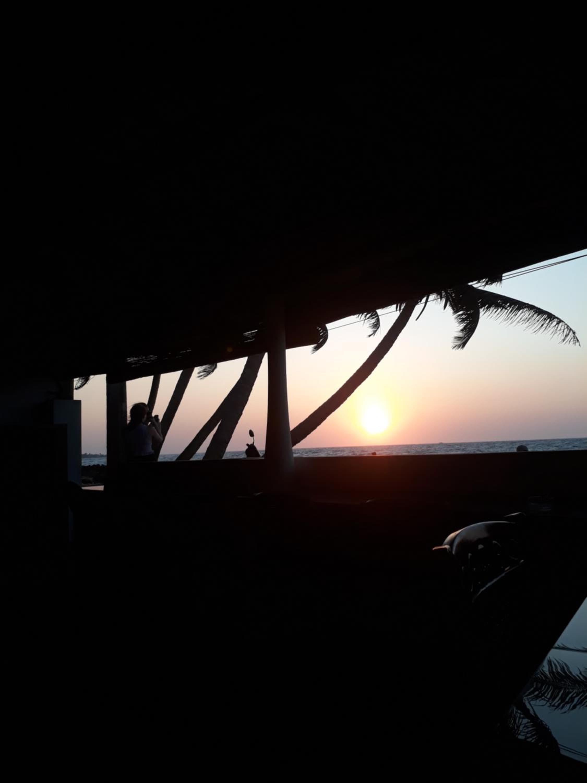 Anicia Beach House view 2