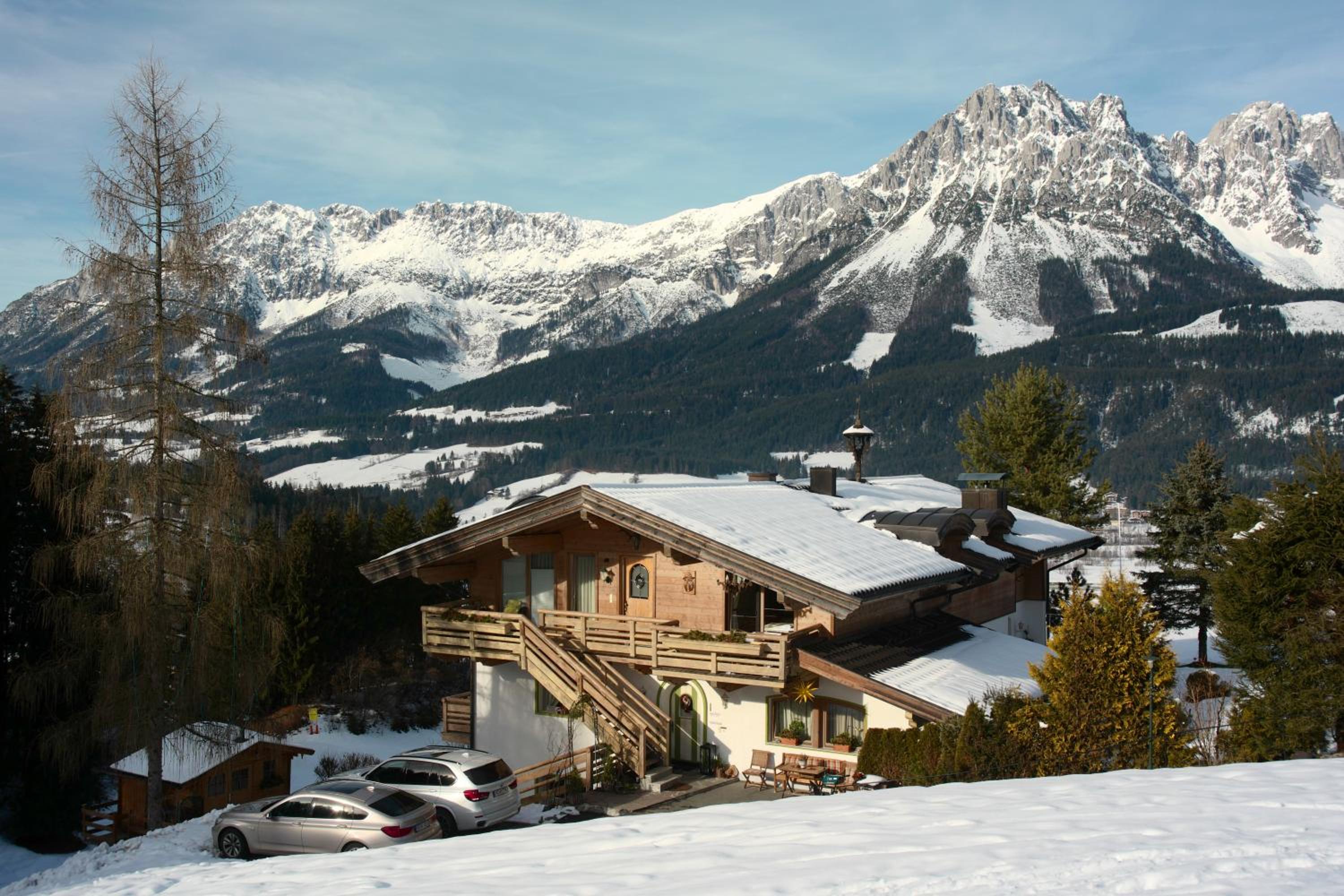 Chalet Grizzly view 3