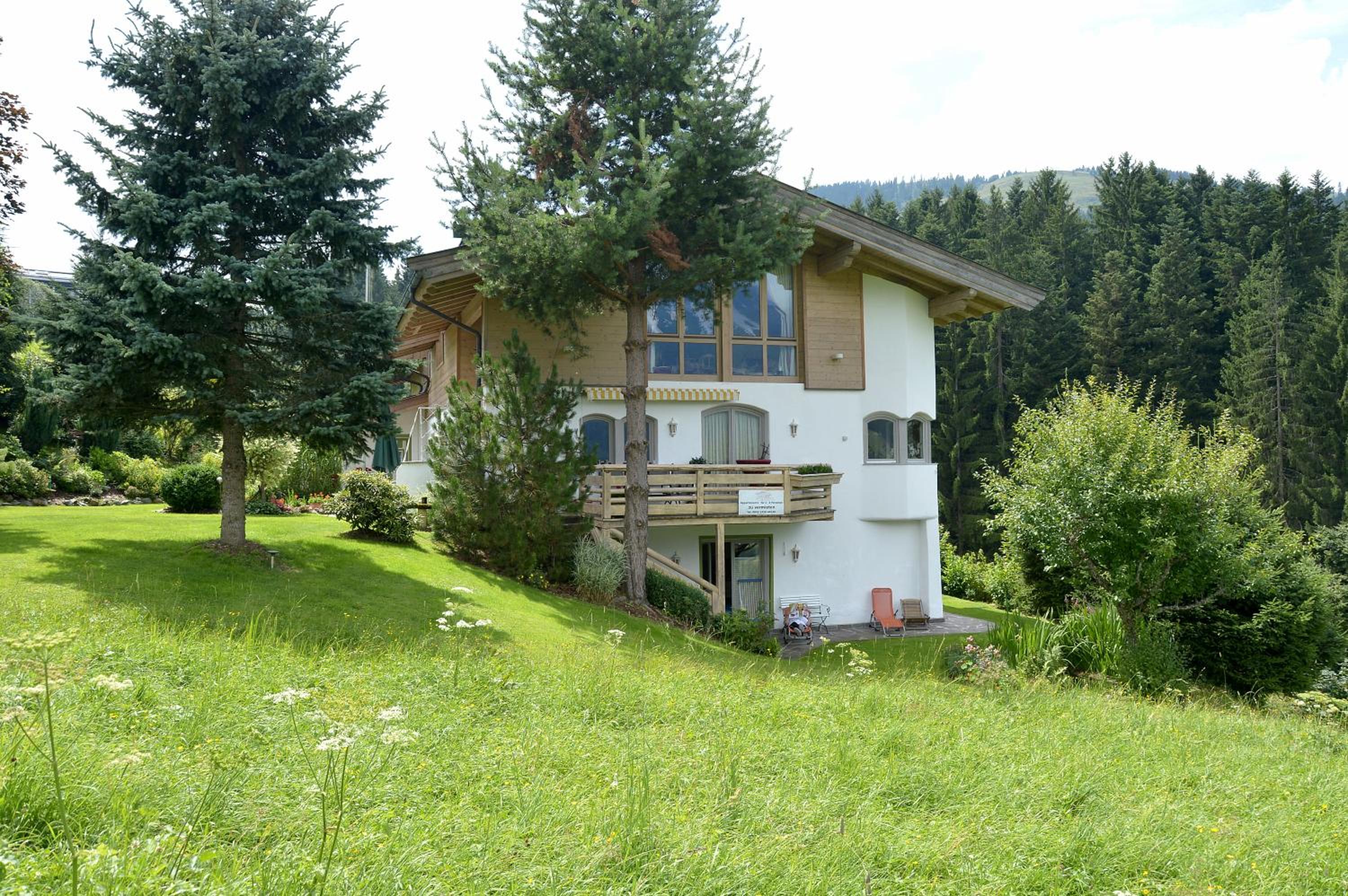 Chalet Grizzly view 4