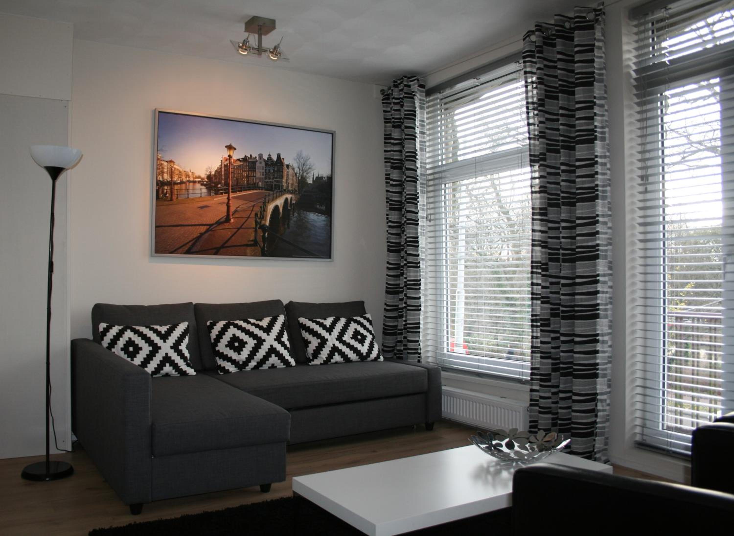 Frankendael Apartments