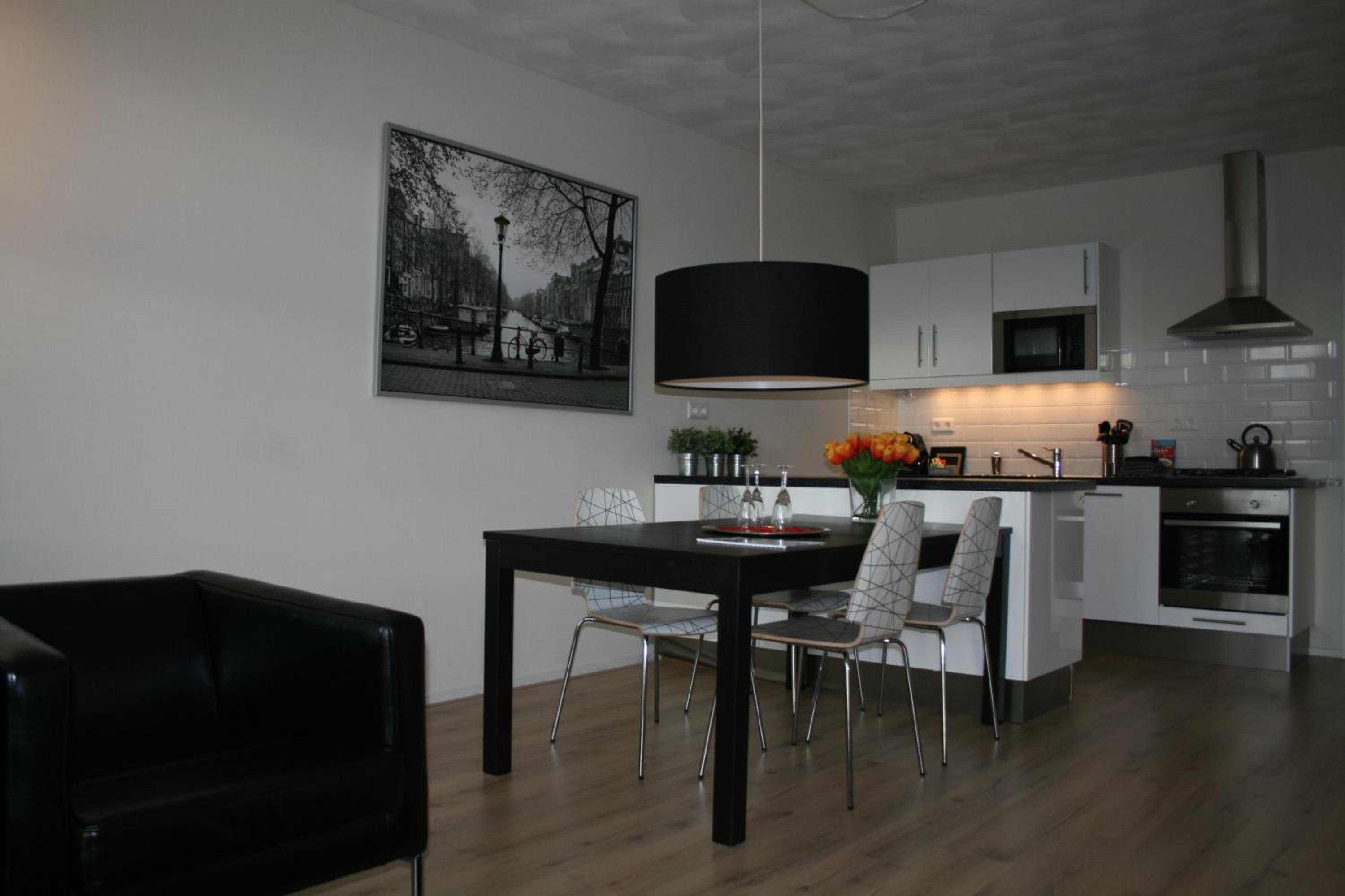 Frankendael Apartments