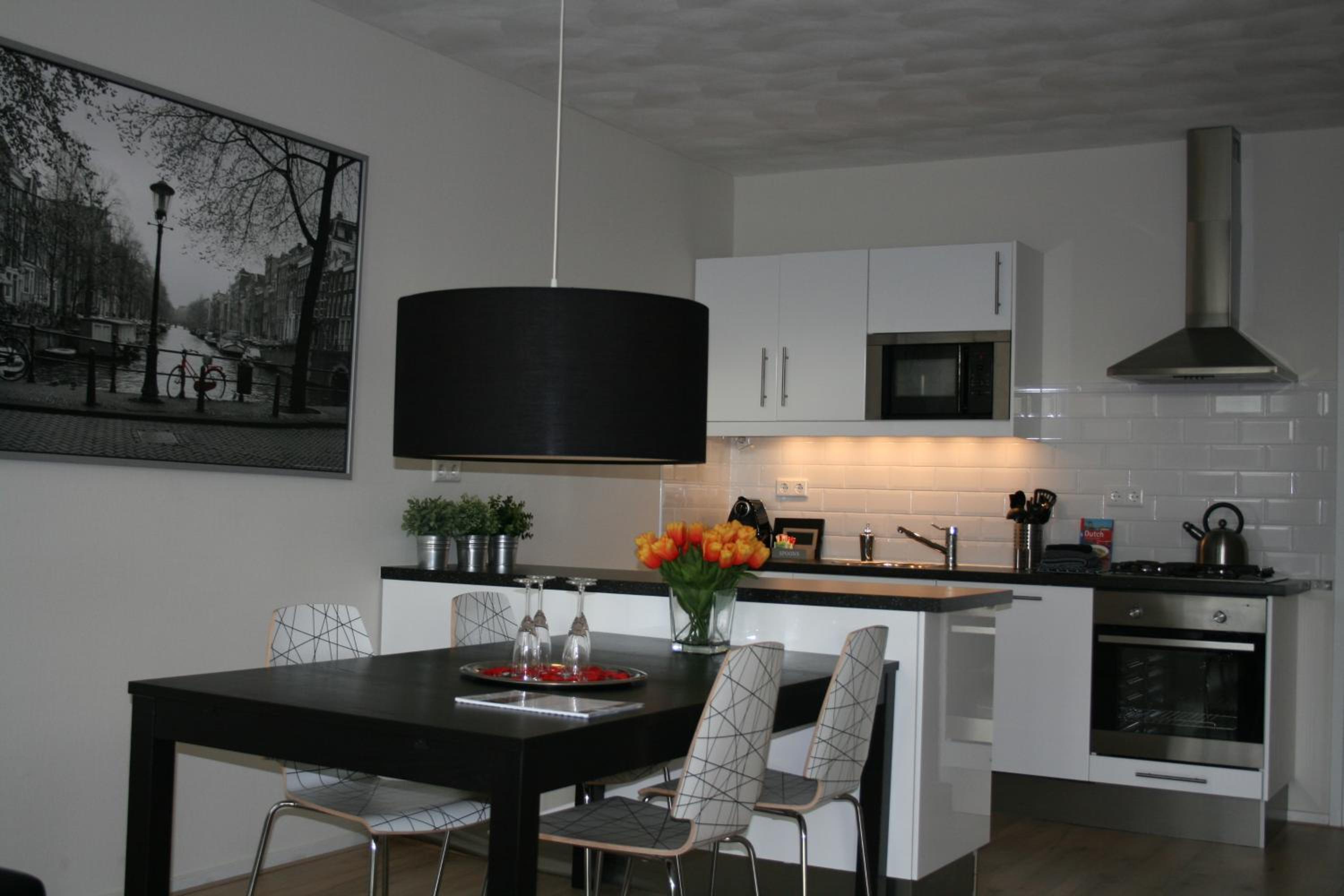 Frankendael Apartments