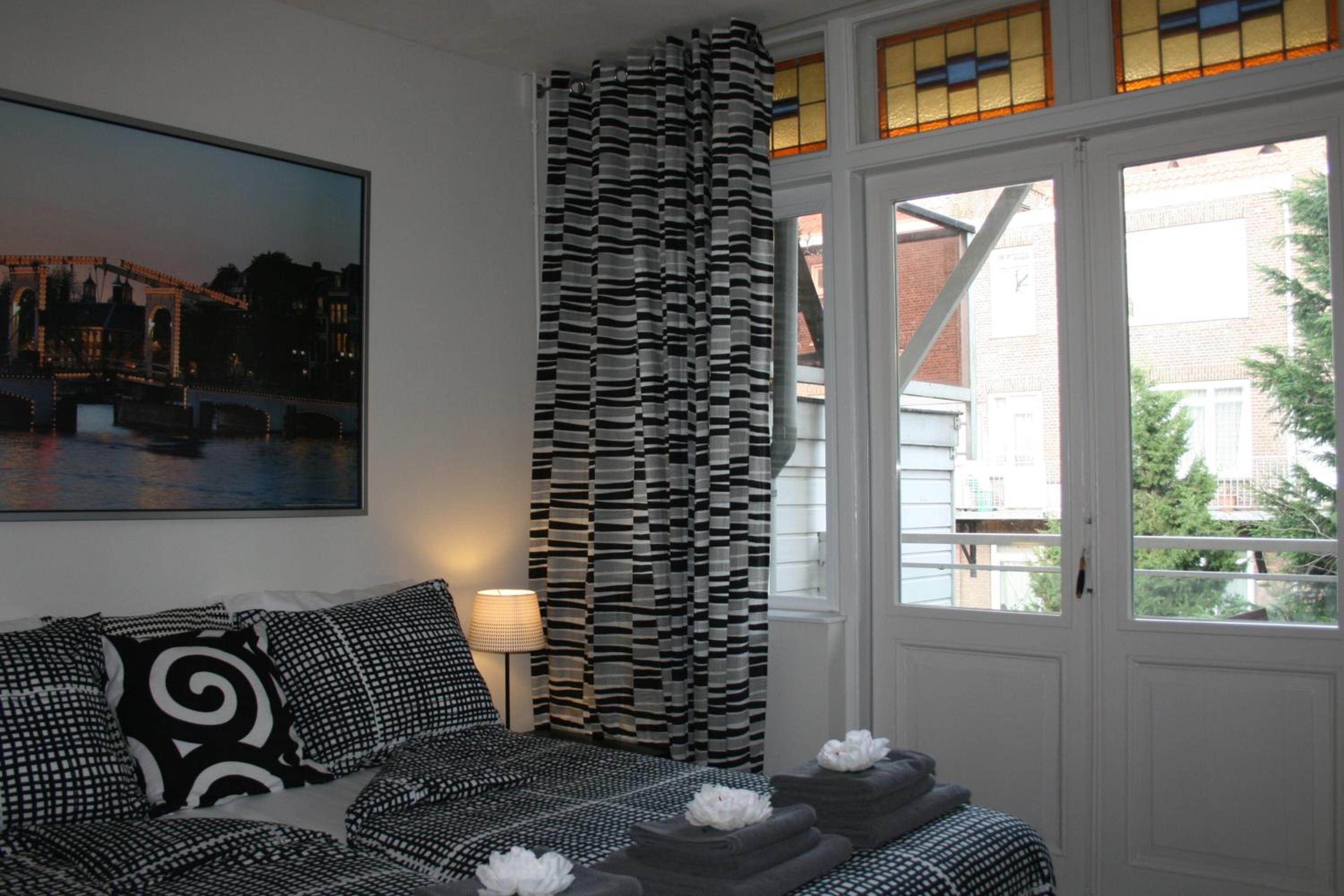 Frankendael Apartments