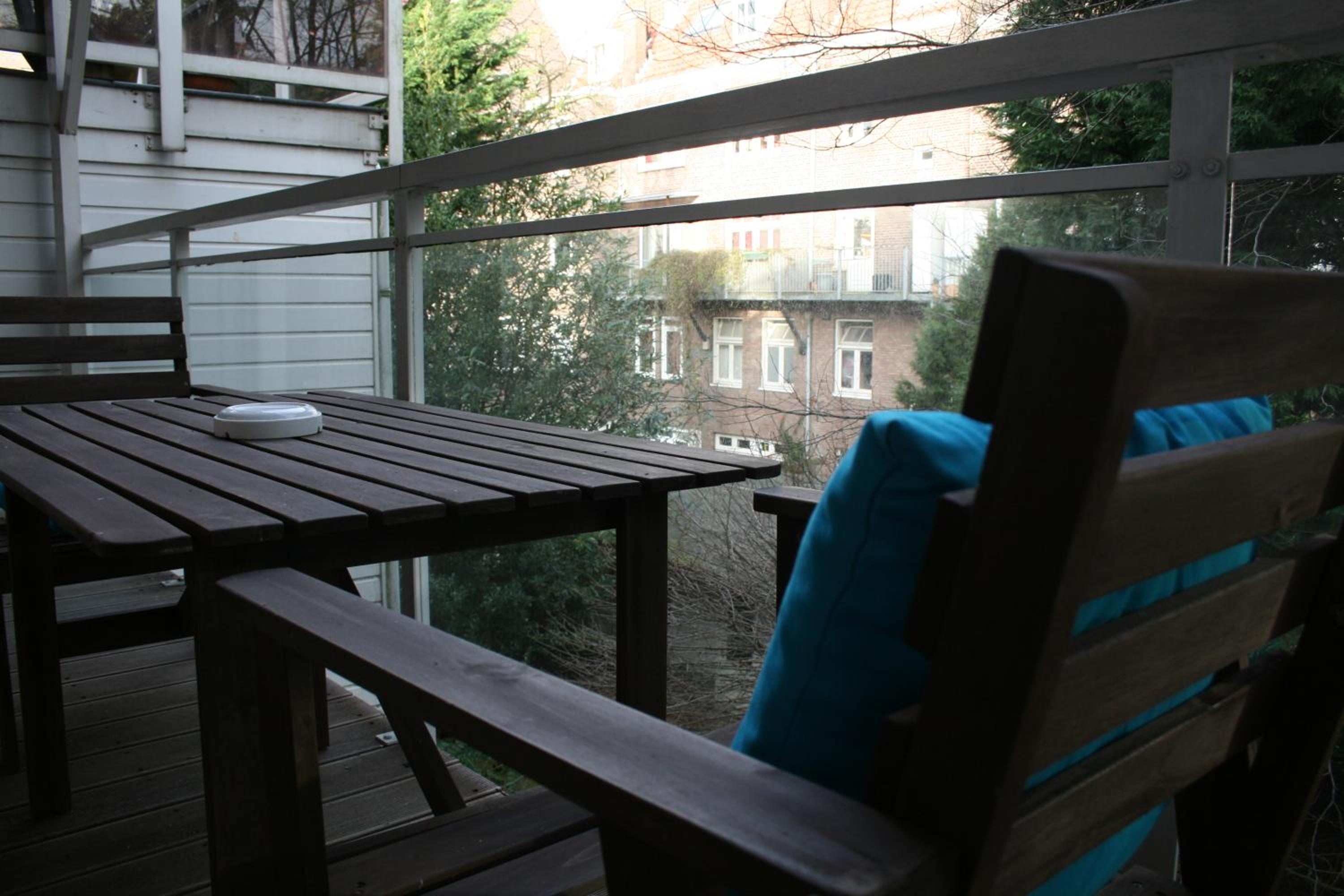 Frankendael Apartments