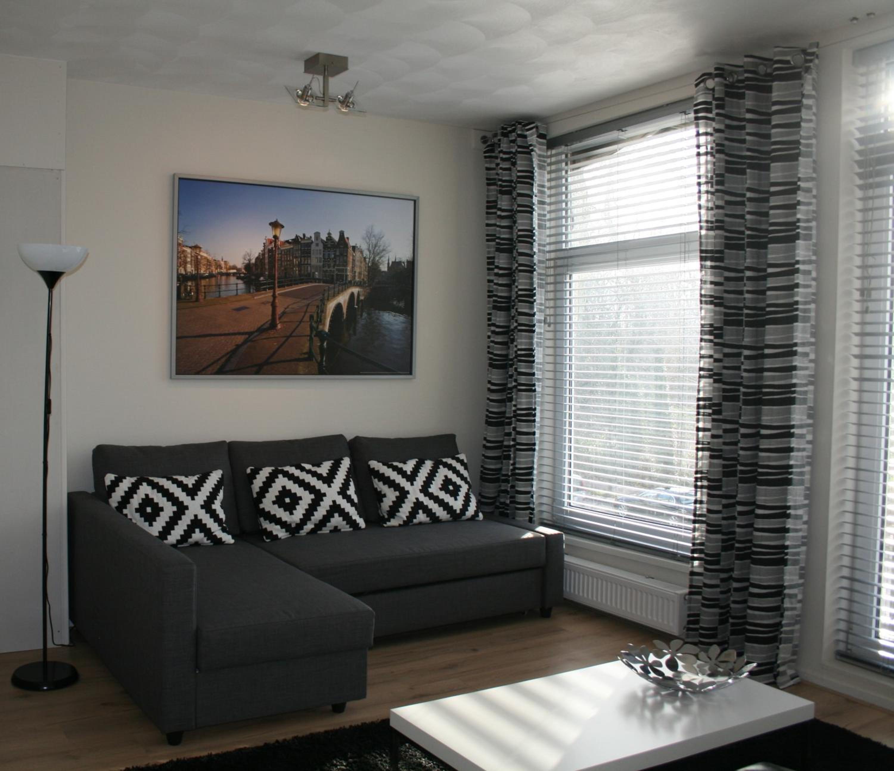 Frankendael Apartments