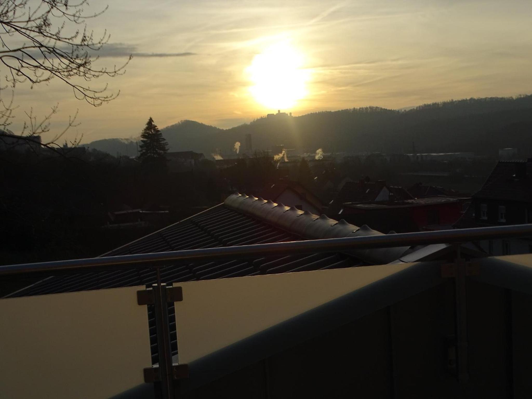 Villa von Boyneburgk view 2