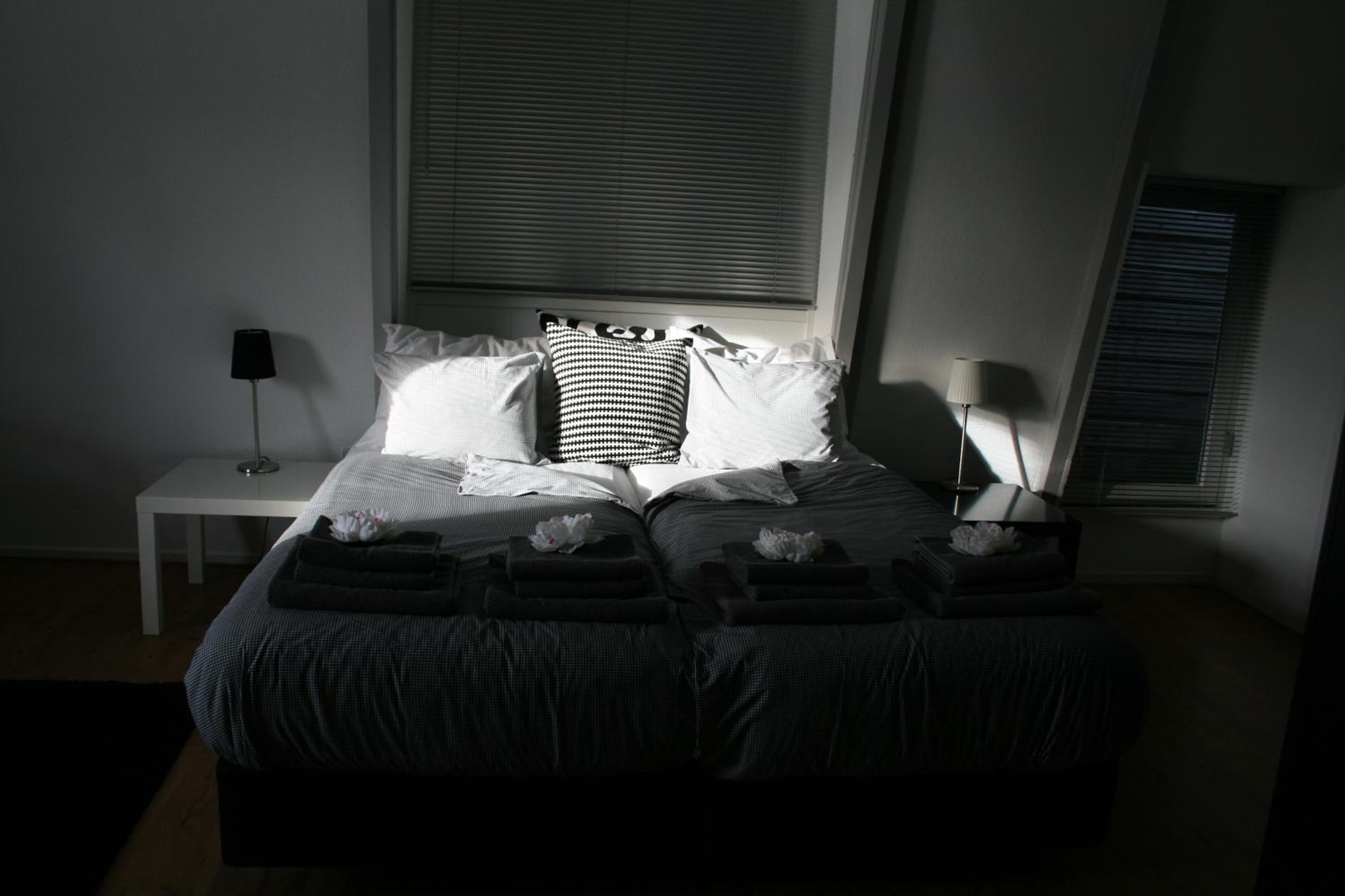 Frankendael Apartments