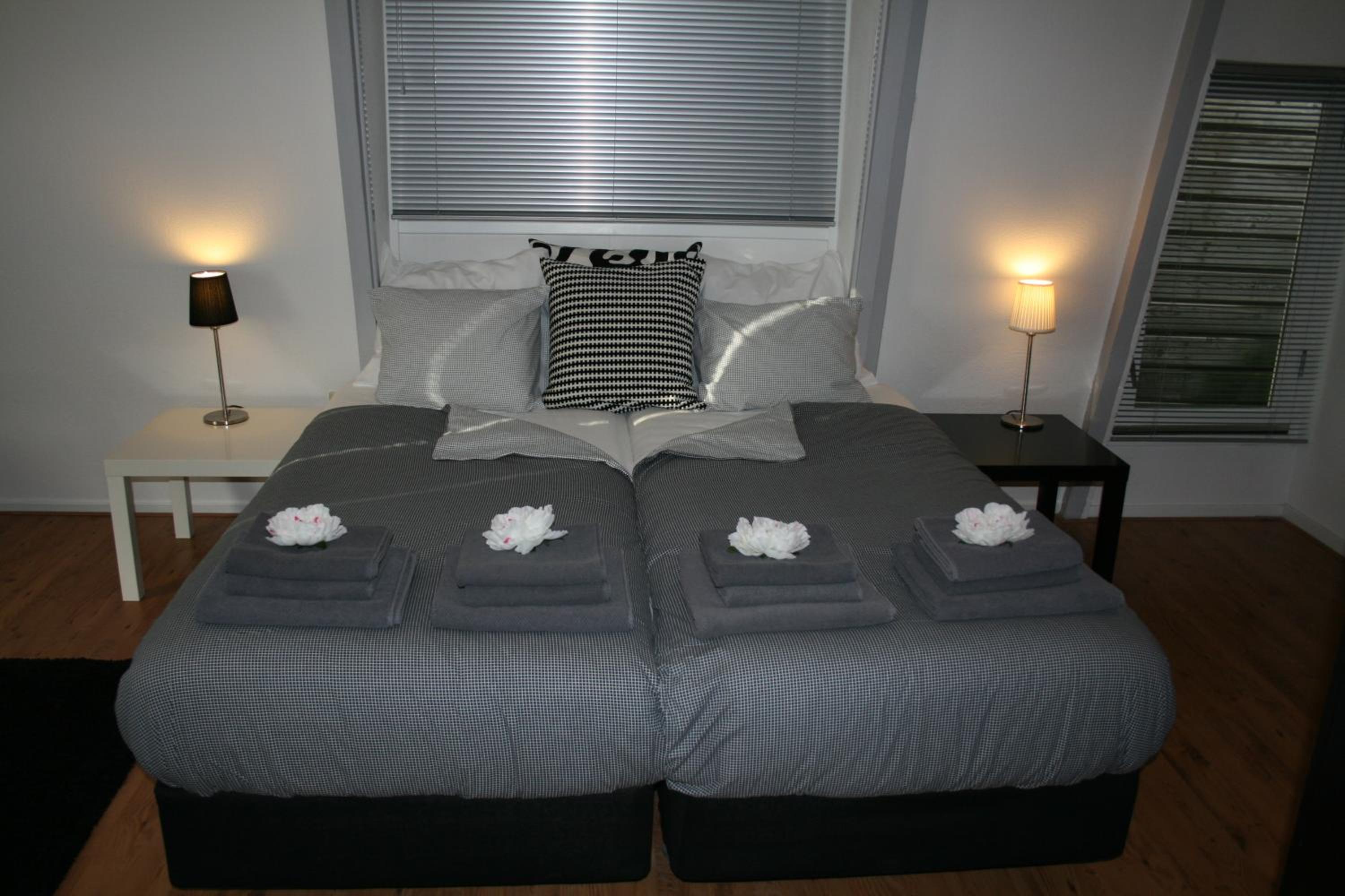 Frankendael Apartments