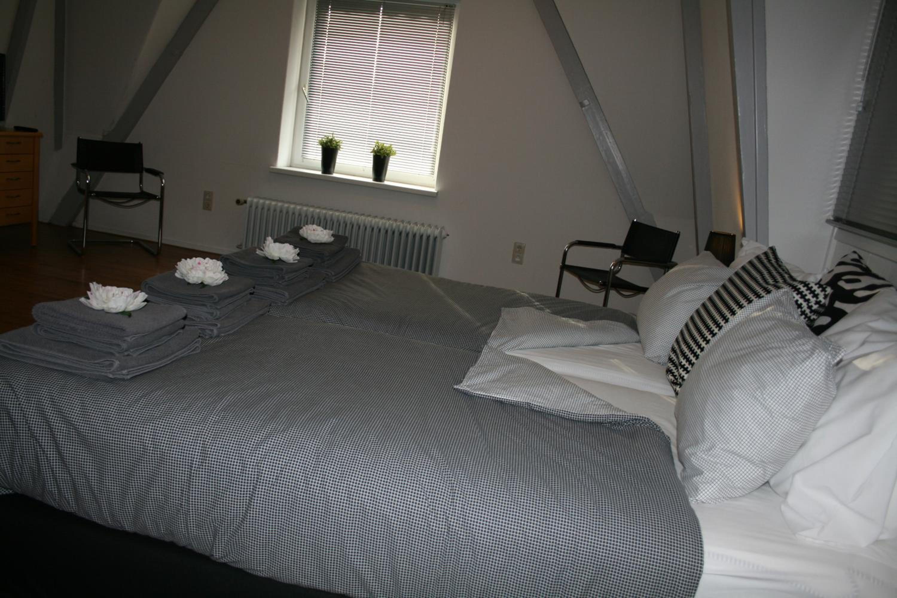 Frankendael Apartments