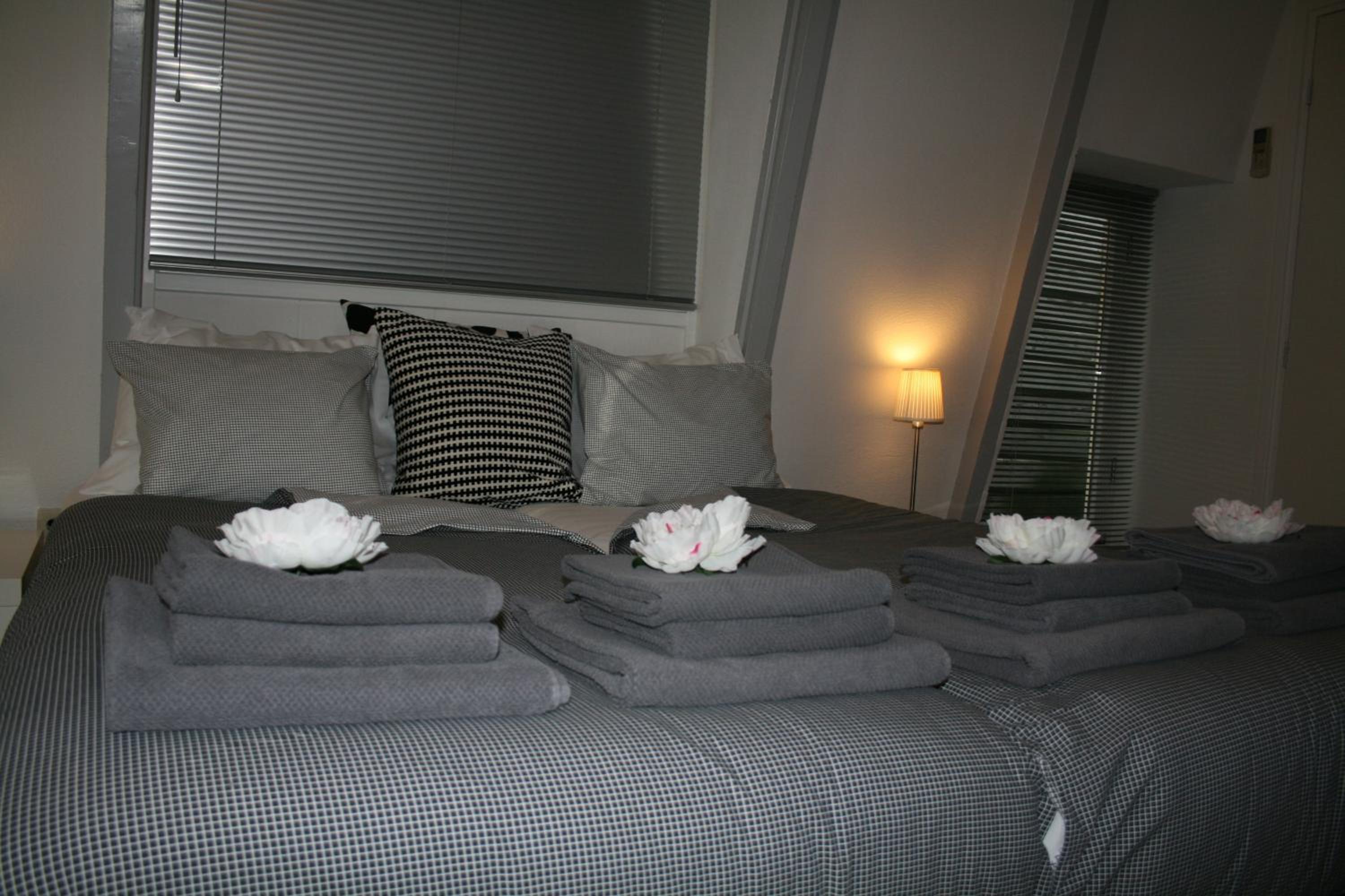 Frankendael Apartments