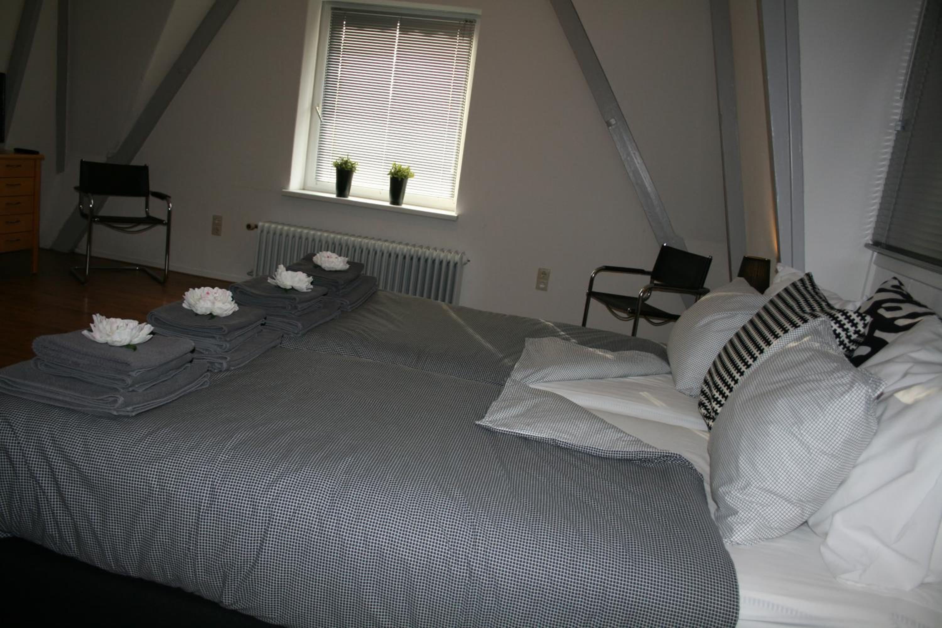 Frankendael Apartments