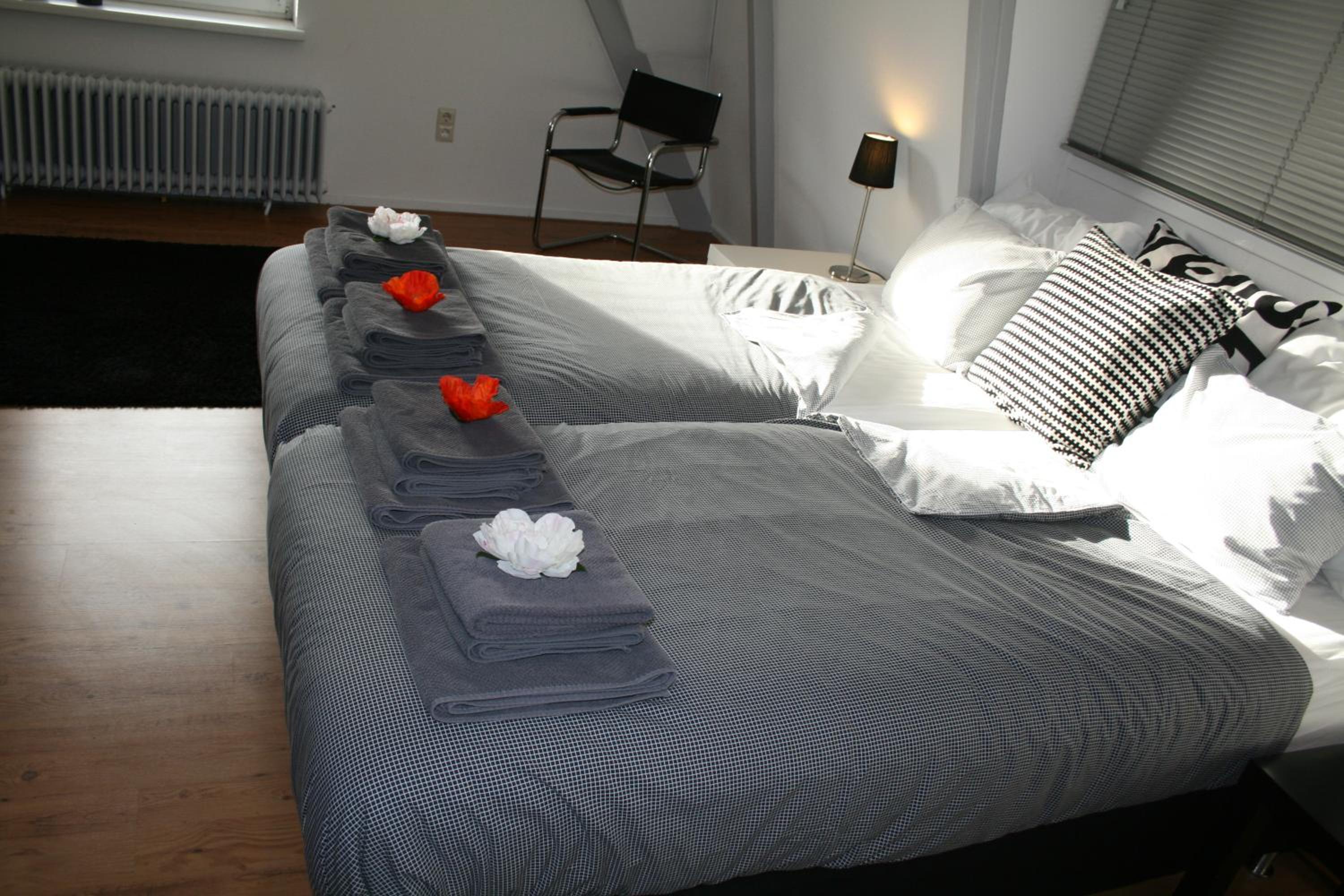 Frankendael Apartments