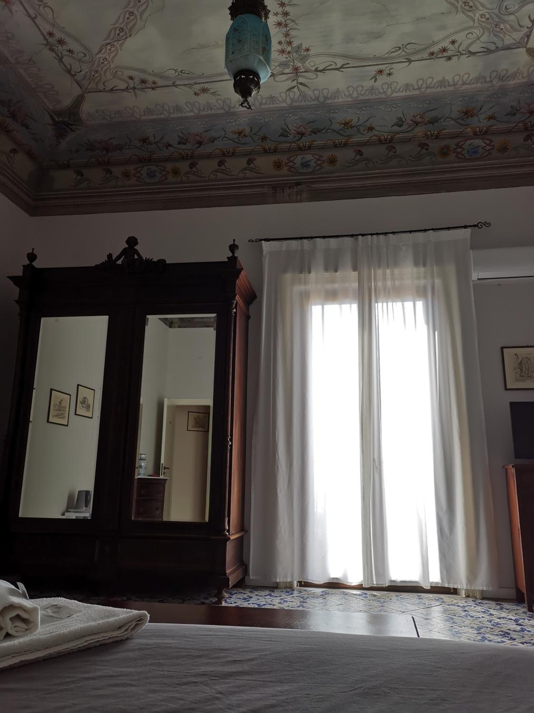 Alloggio della Posta Vecchia