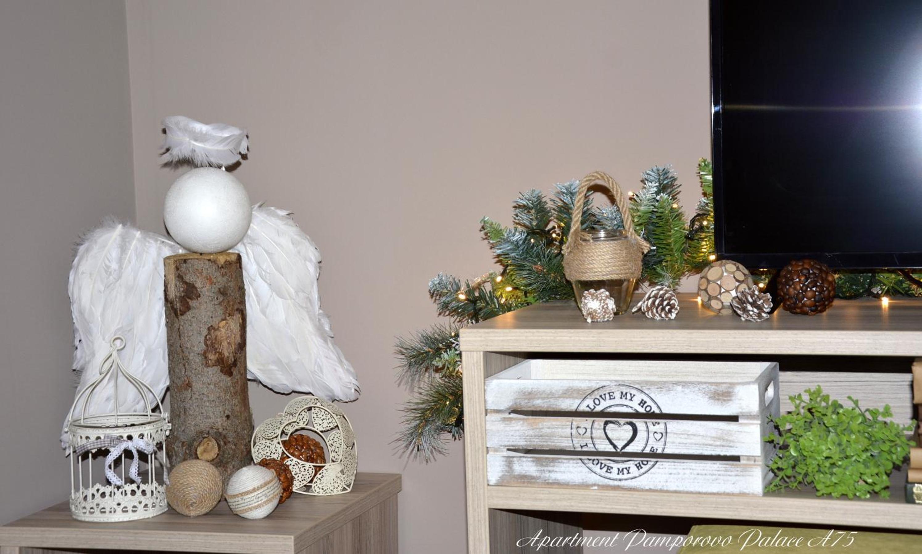 Apartment Pamporovo Palaсe A75