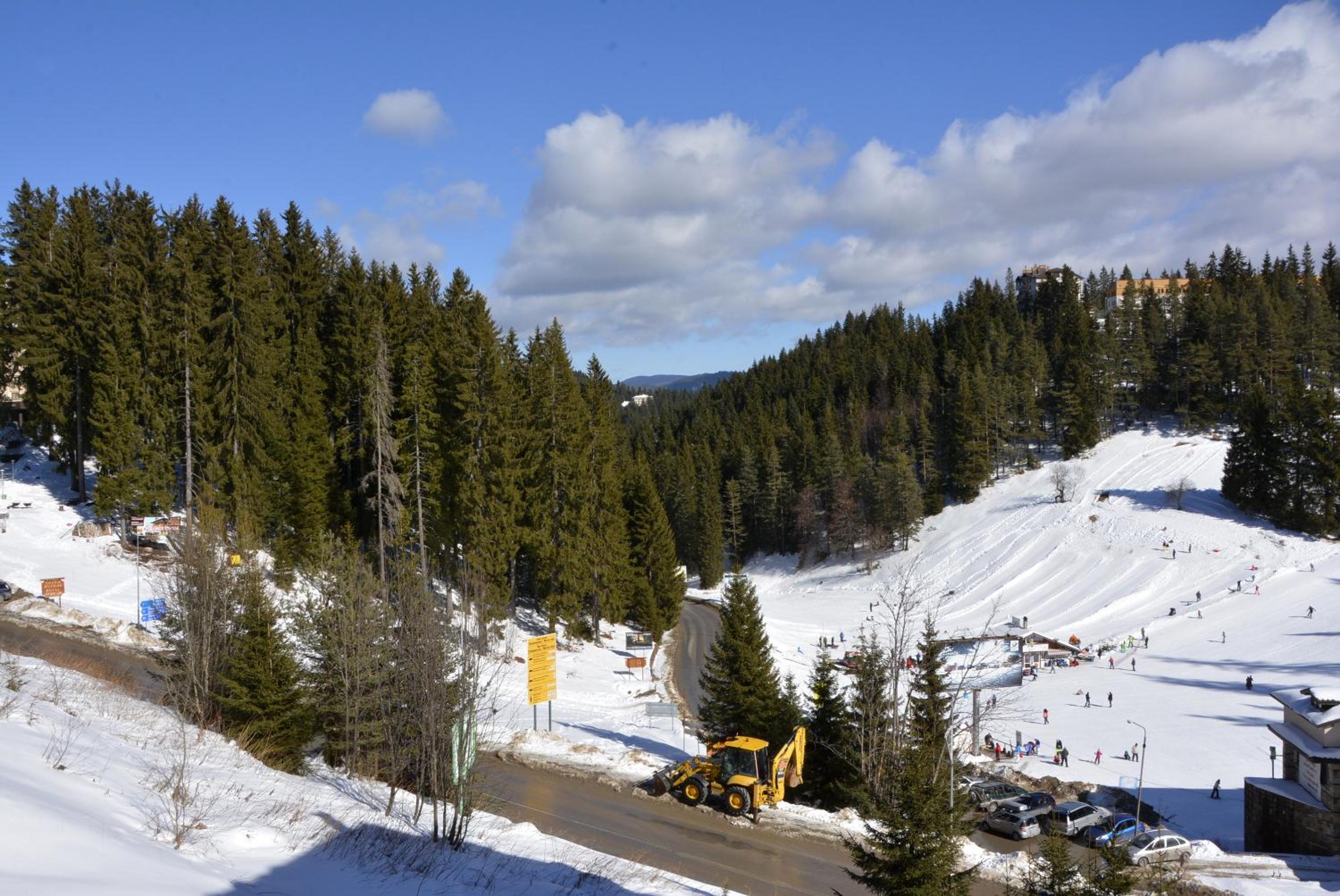 Apartment Pamporovo Palaсe A75